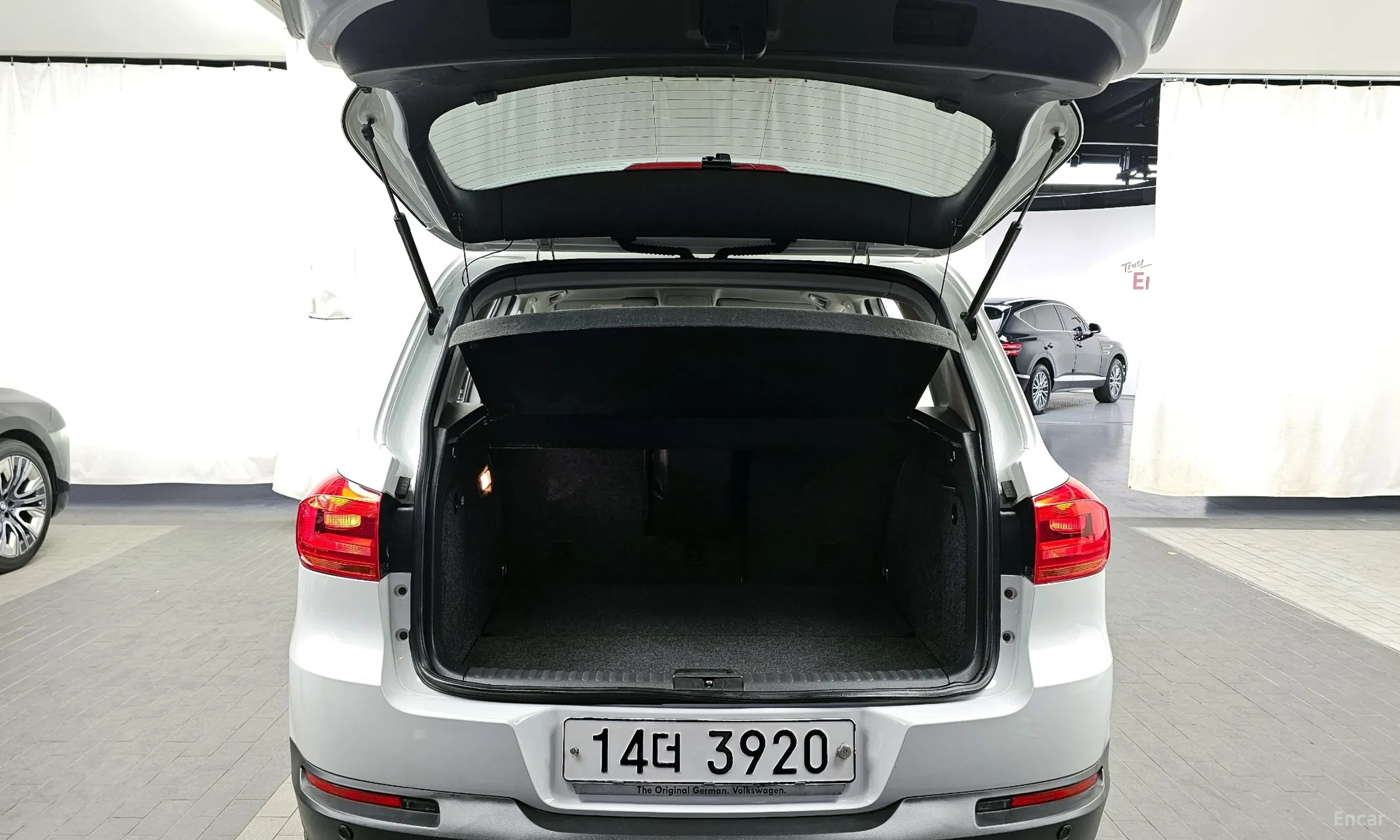 Volkswagen New Tiguan превью 20