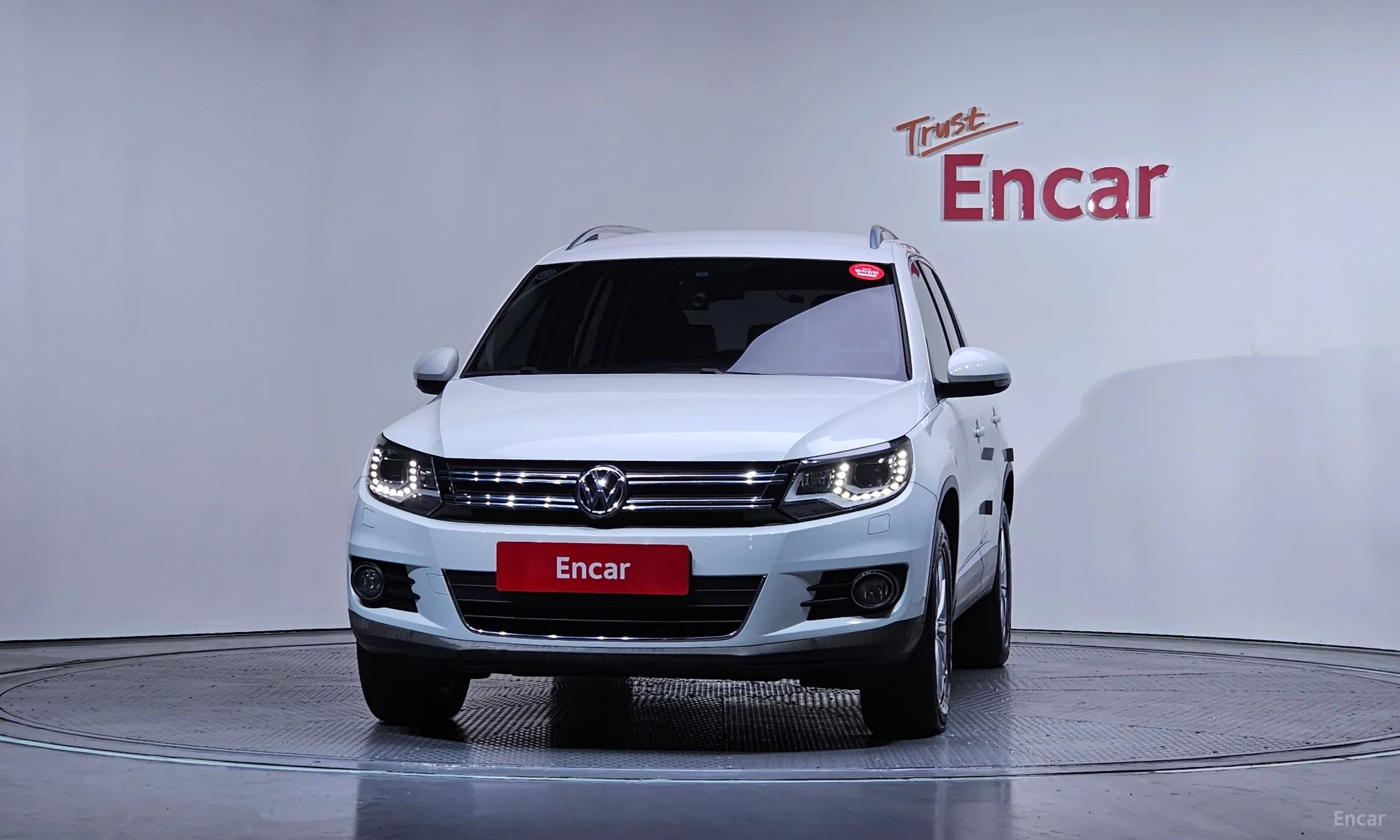 Volkswagen New Tiguan превью 3