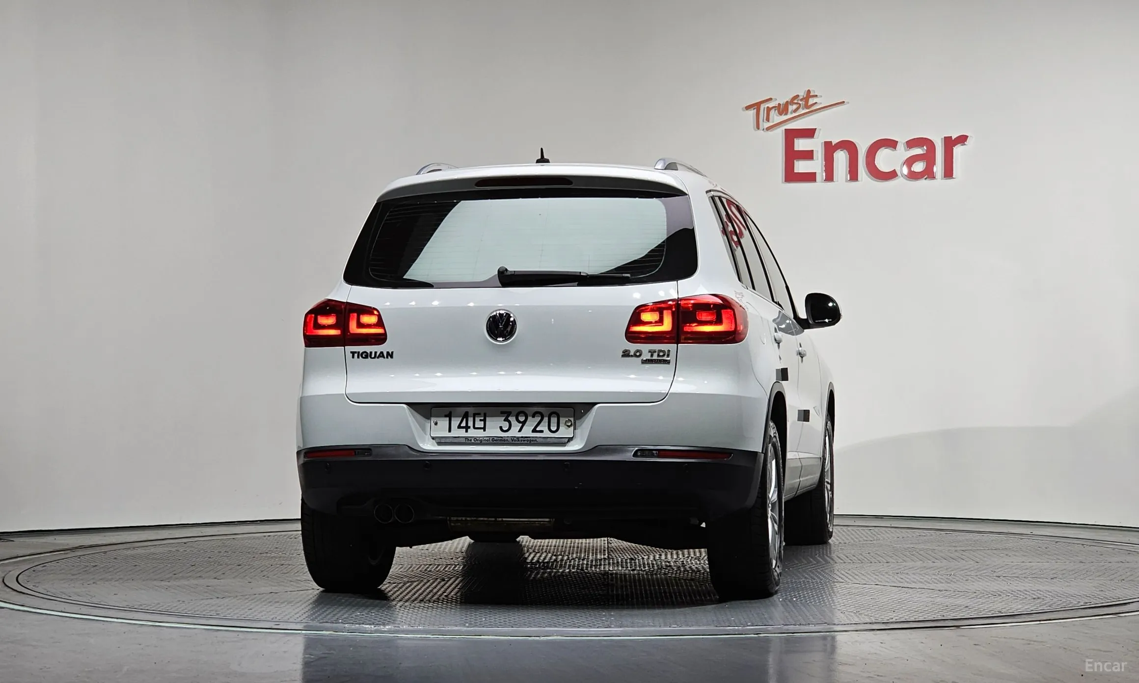 Volkswagen New Tiguan превью 4
