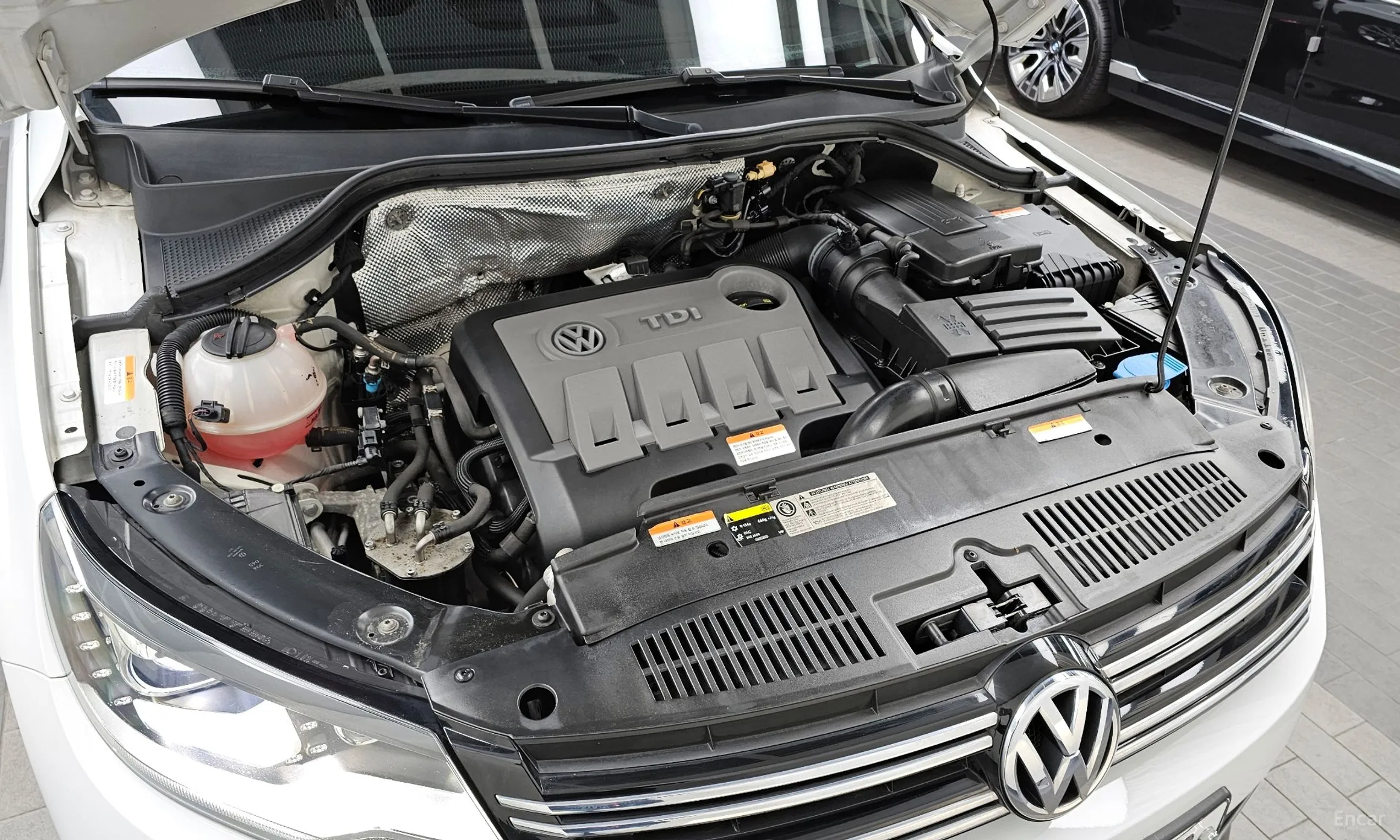 Volkswagen New Tiguan превью 6