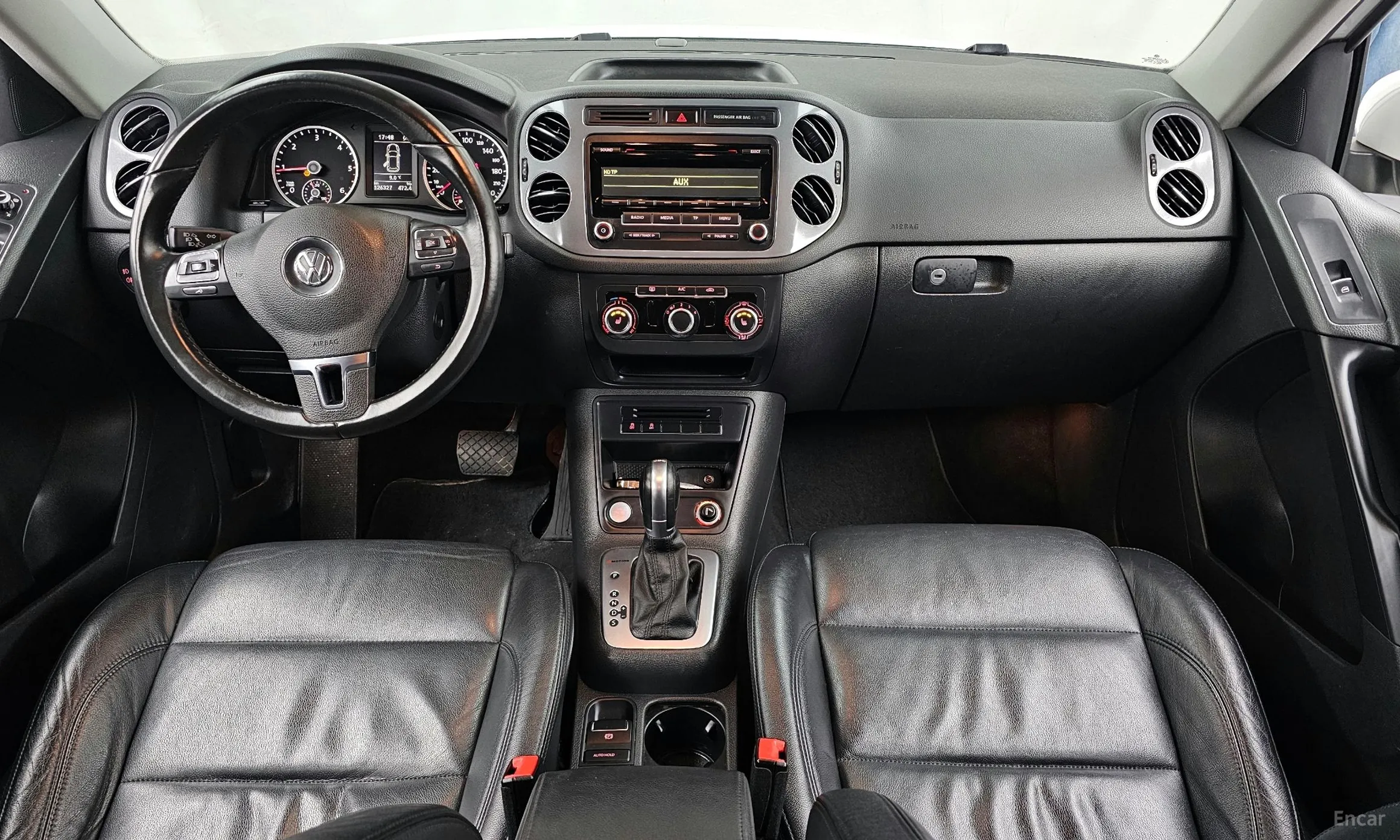 Volkswagen New Tiguan превью 7