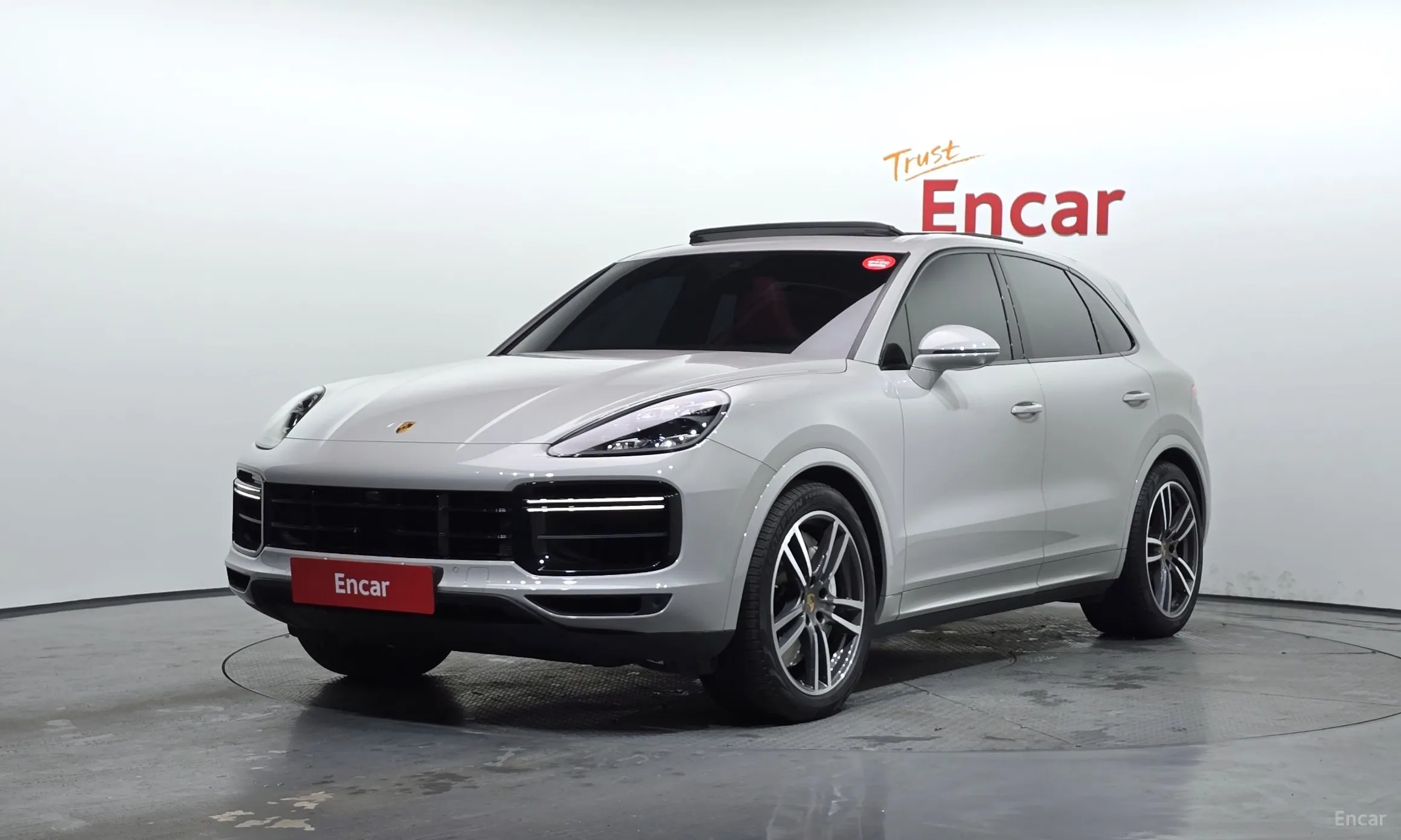 Porsche Cayenne (PO536)