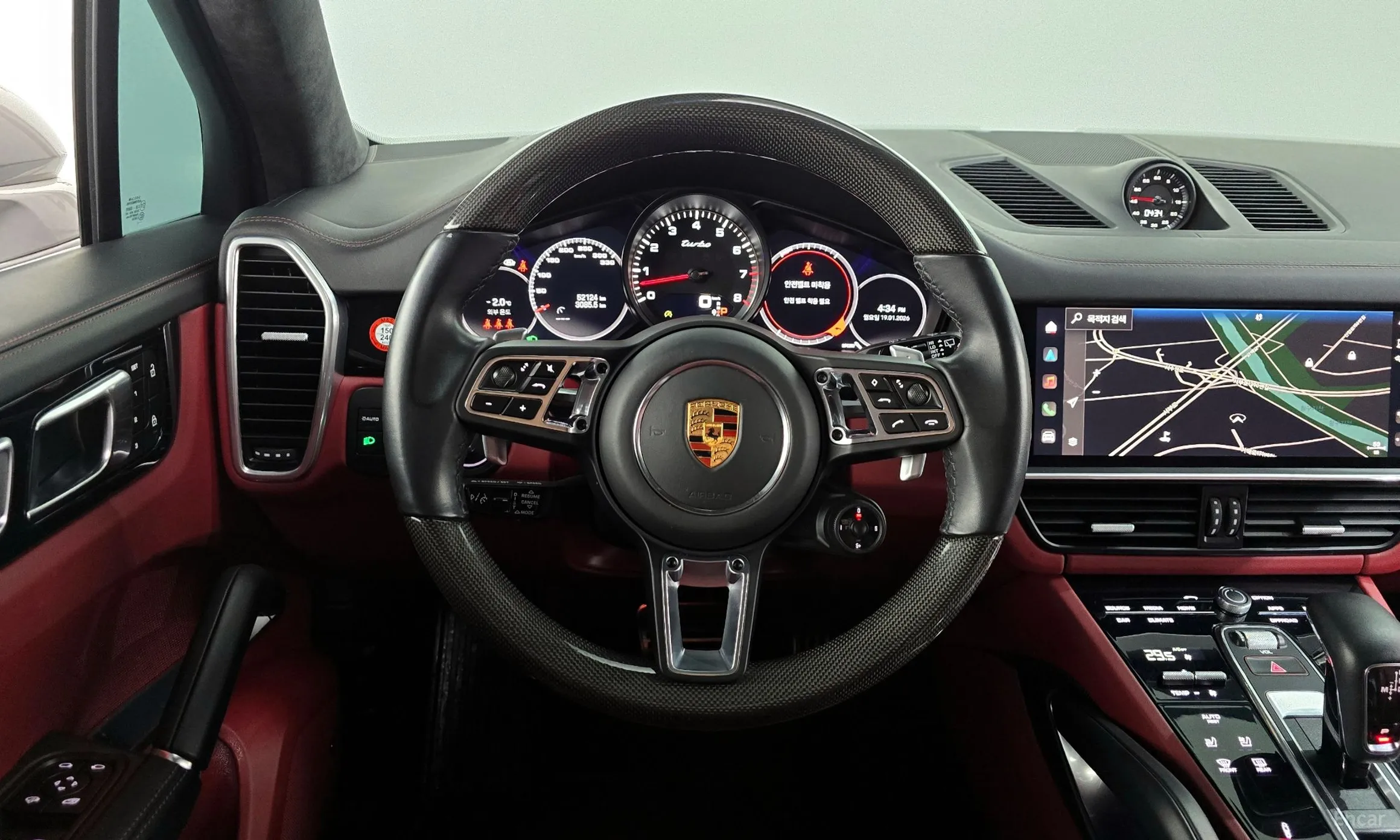 Porsche Cayenne (PO536) превью 13
