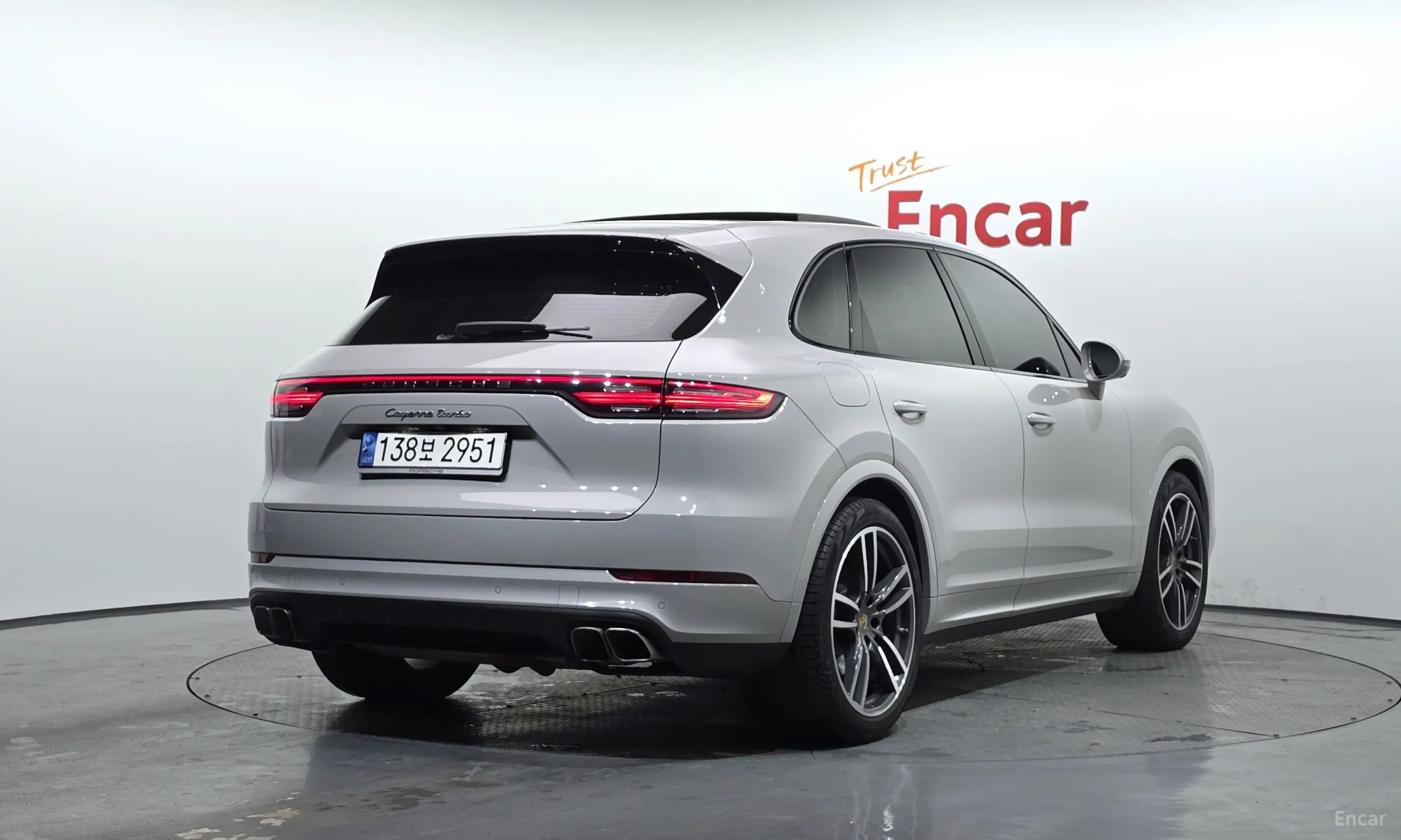 Porsche Cayenne (PO536)