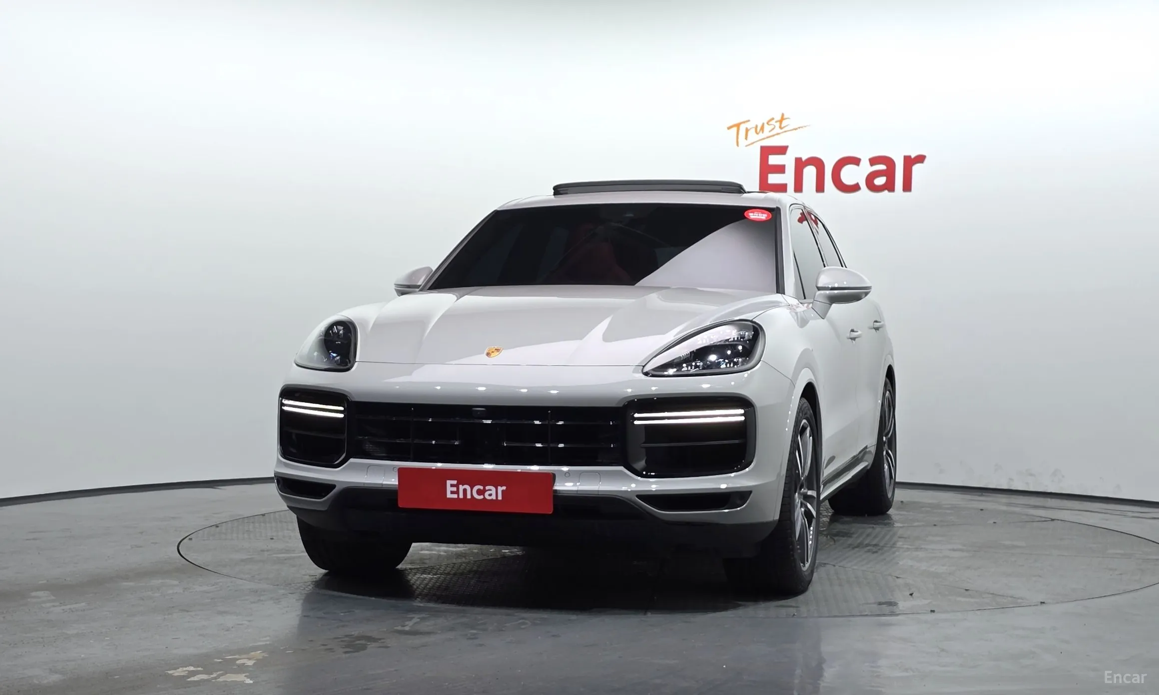 Porsche Cayenne (PO536) превью 3
