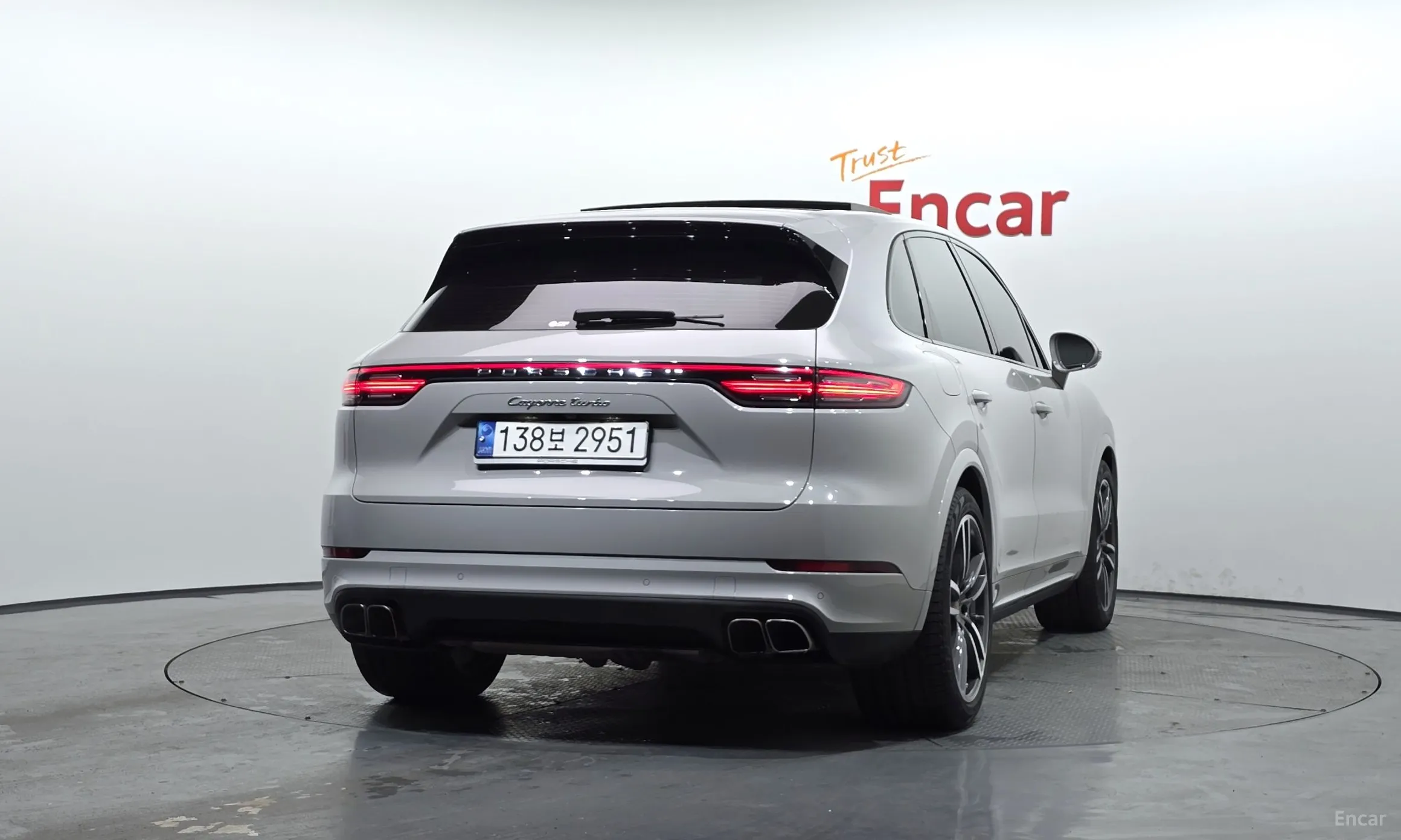 Porsche Cayenne (PO536) превью 4
