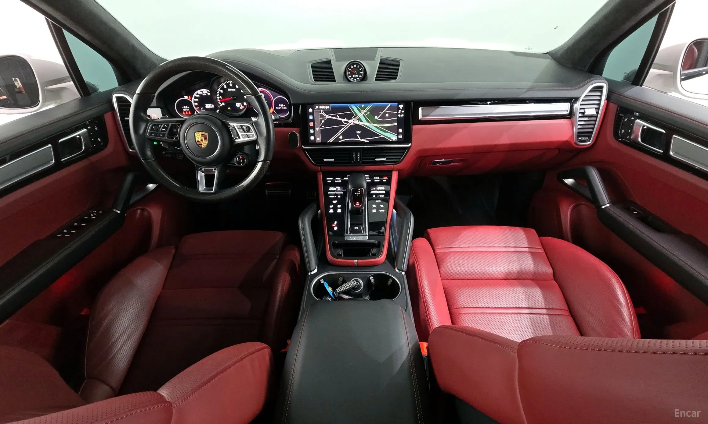 Porsche Cayenne (PO536) превью 7