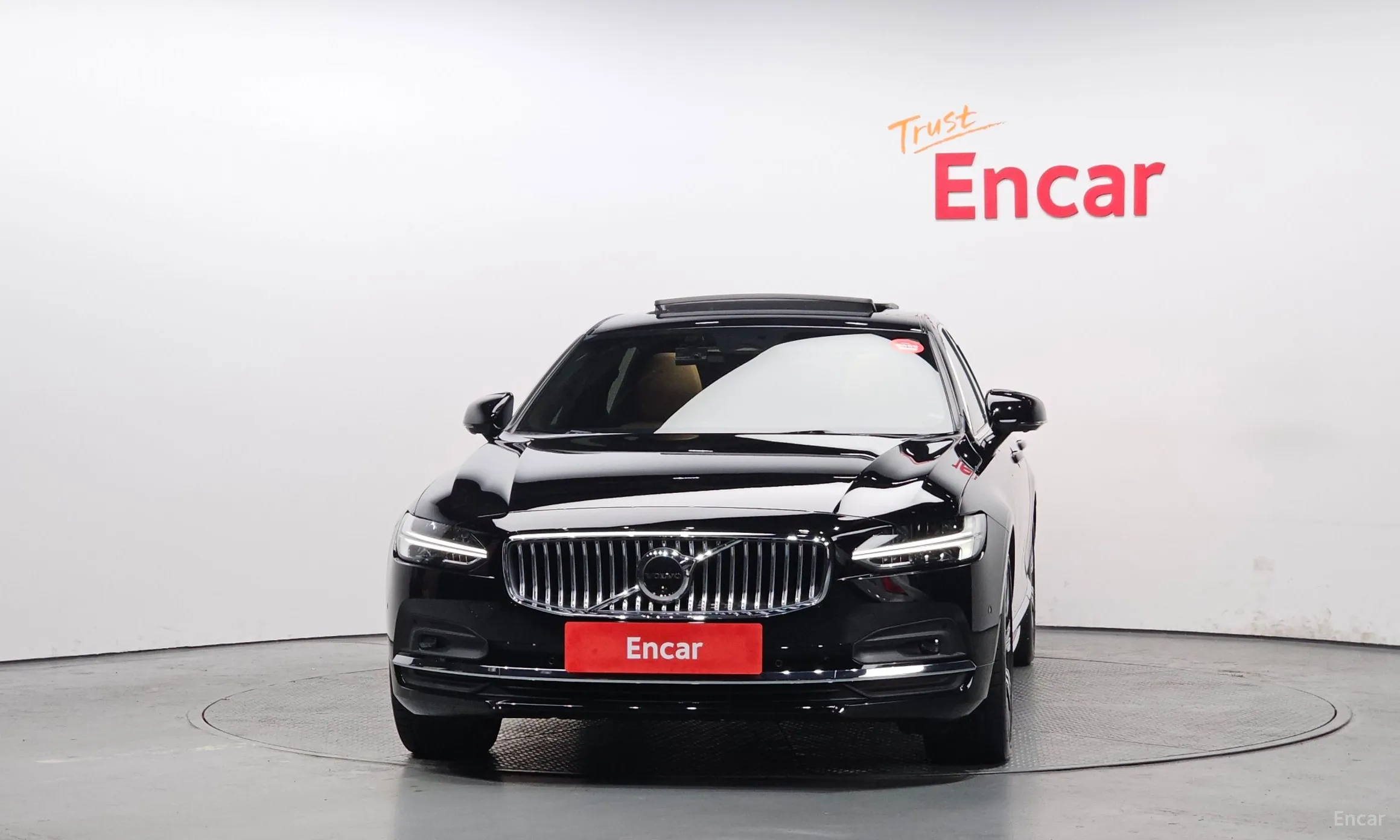Volvo S90 превью 3
