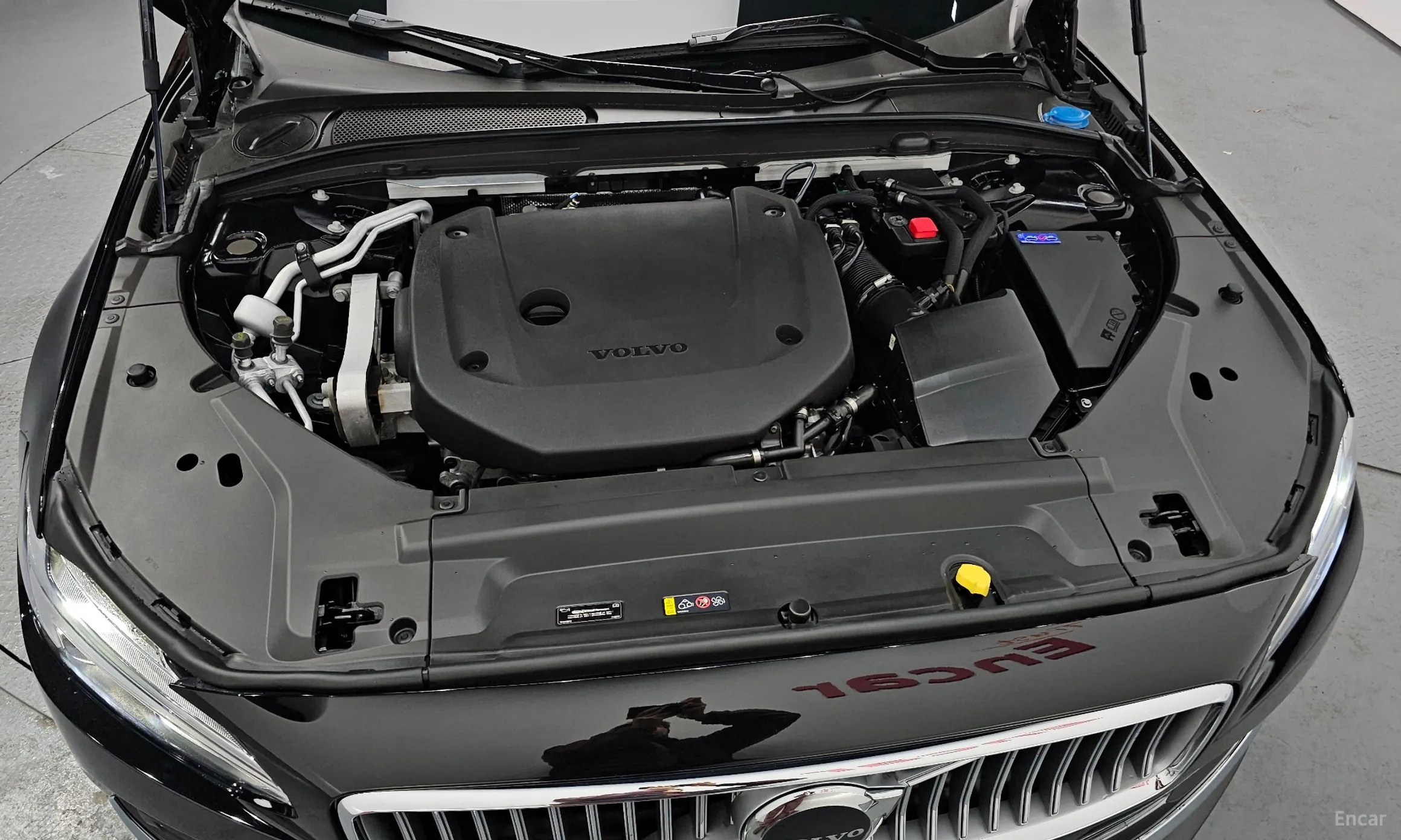 Volvo S90 превью 6
