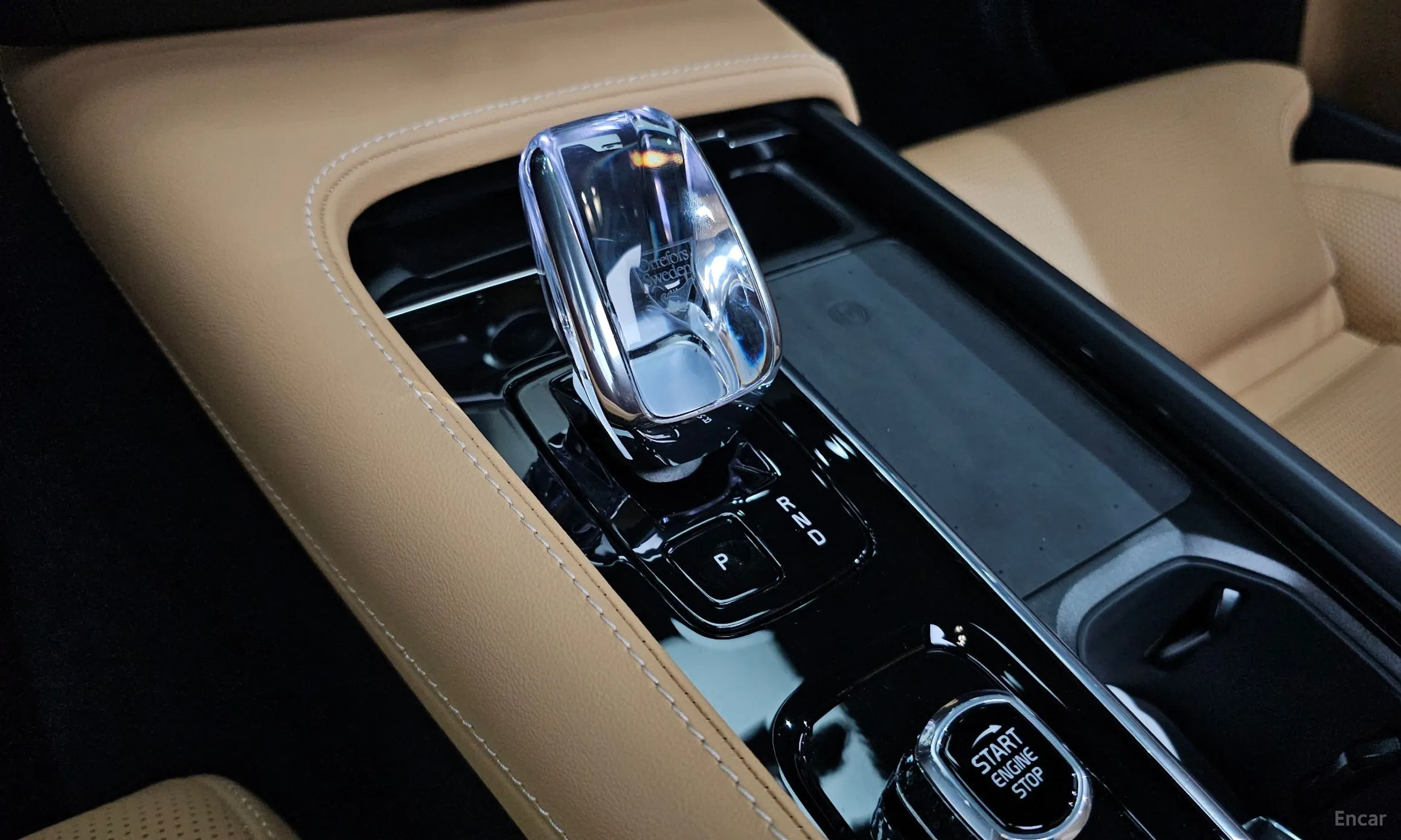 Volvo S90 превью 9