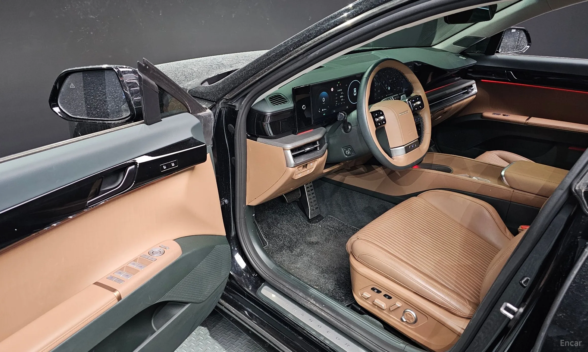 Hyundai Grandeur (GN7) превью 11
