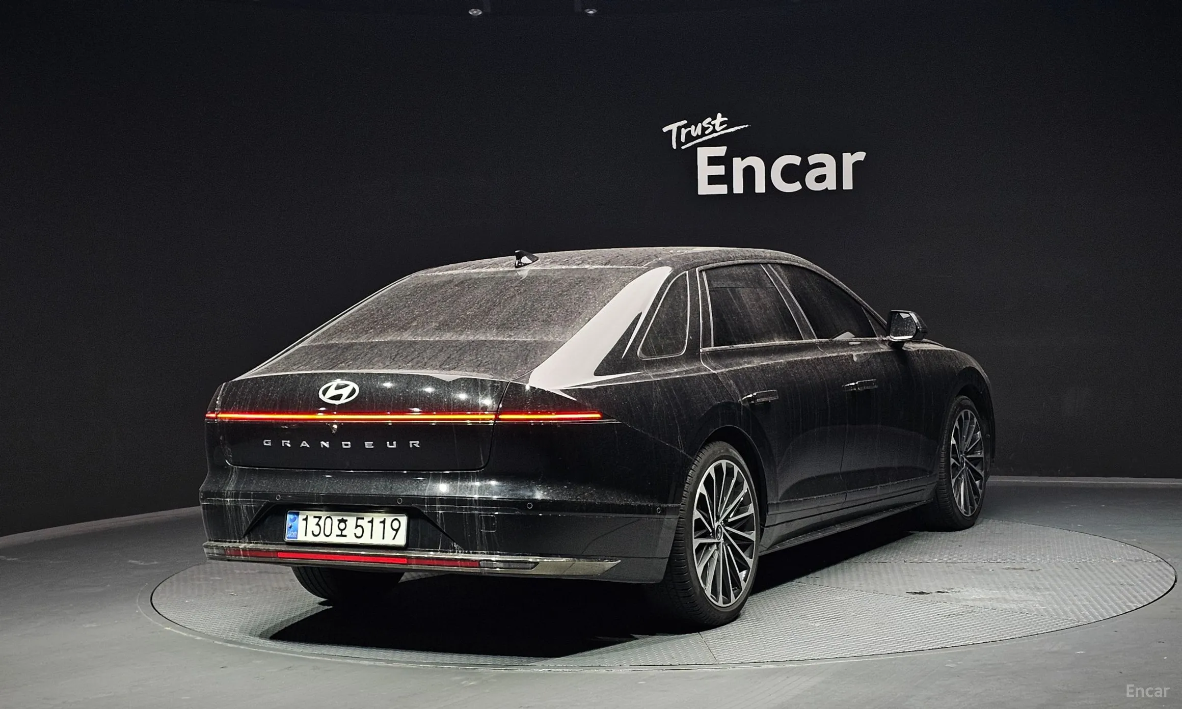 Hyundai Grandeur (GN7) превью 2