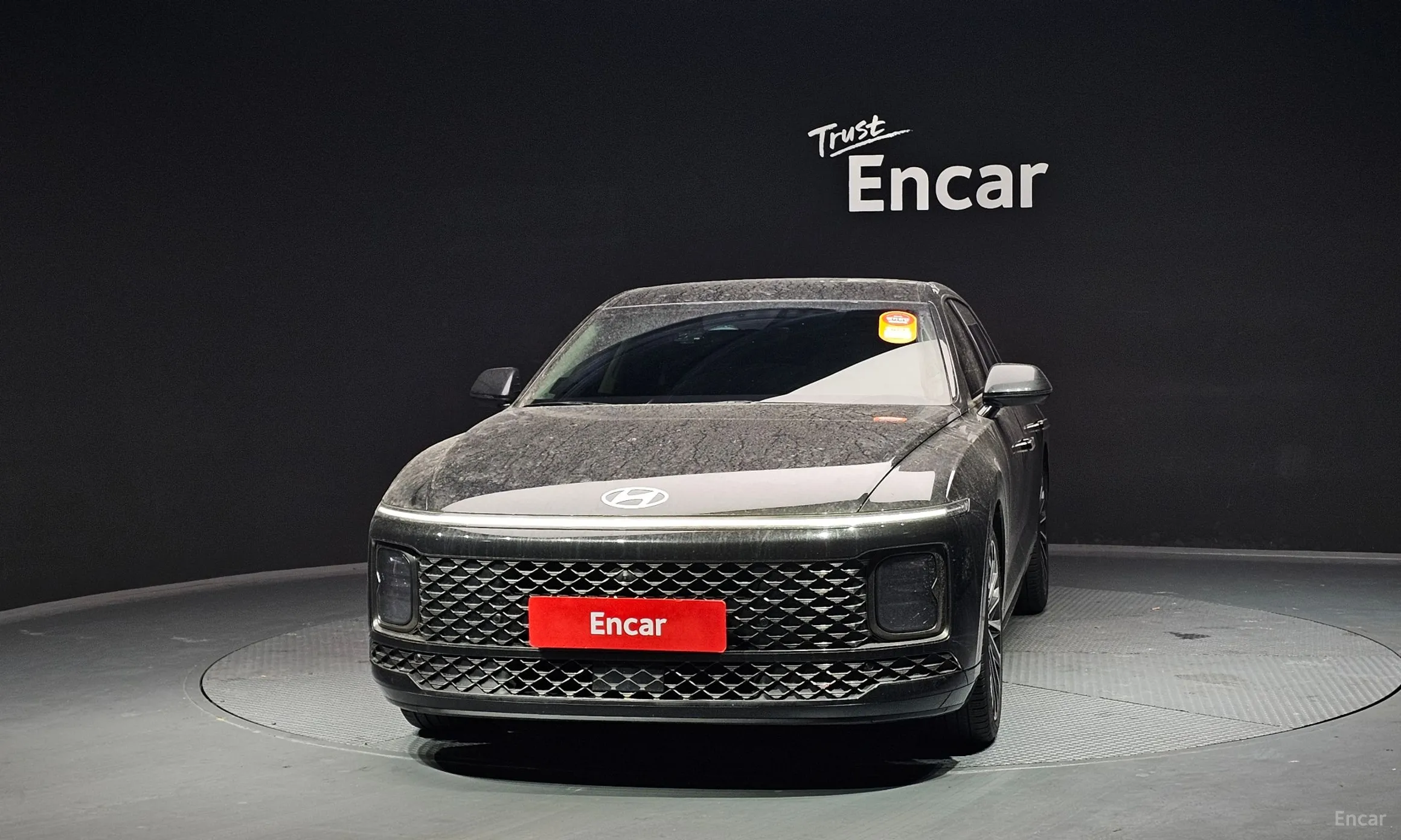 Hyundai Grandeur (GN7) превью 3
