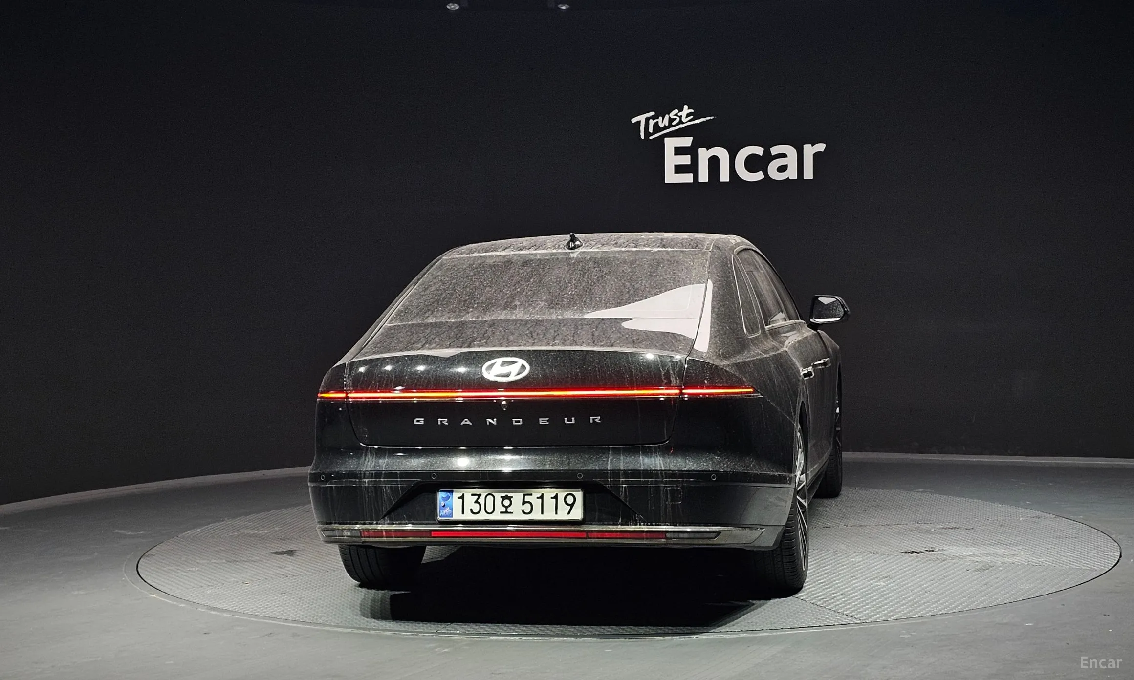 Hyundai Grandeur (GN7) превью 4