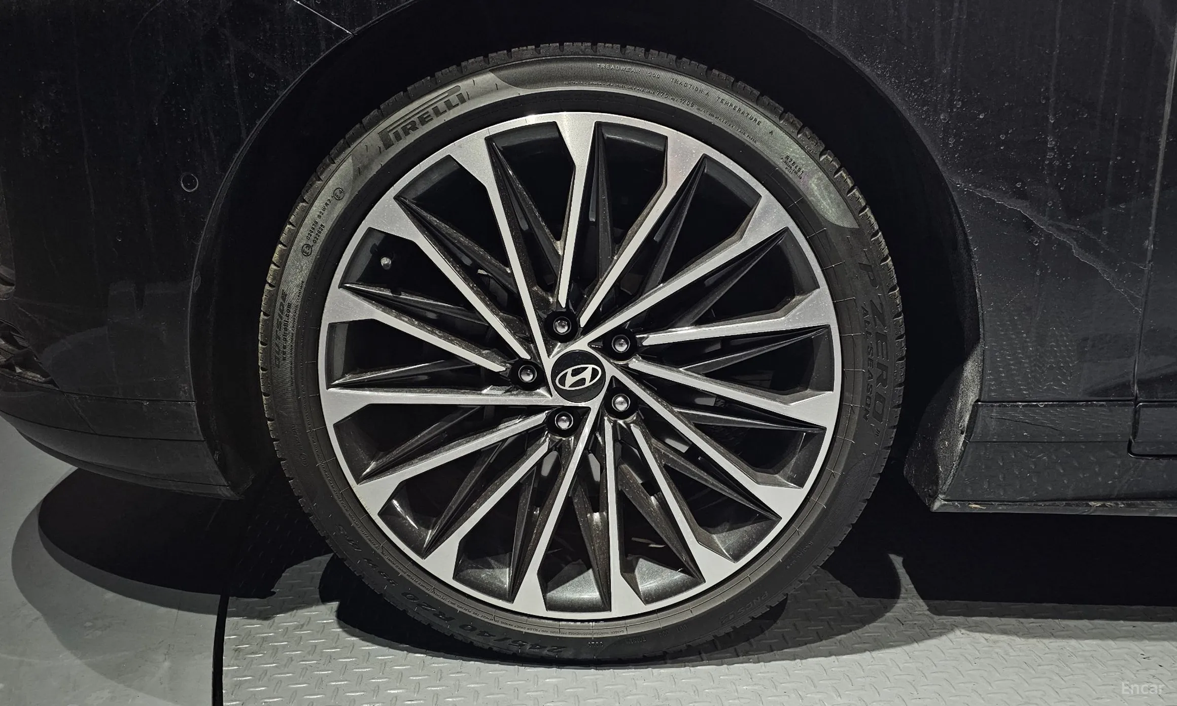 Hyundai Grandeur (GN7) превью 5