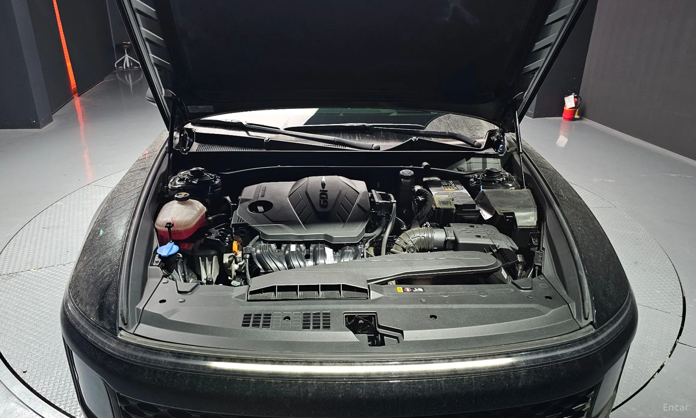 Hyundai Grandeur (GN7) превью 6