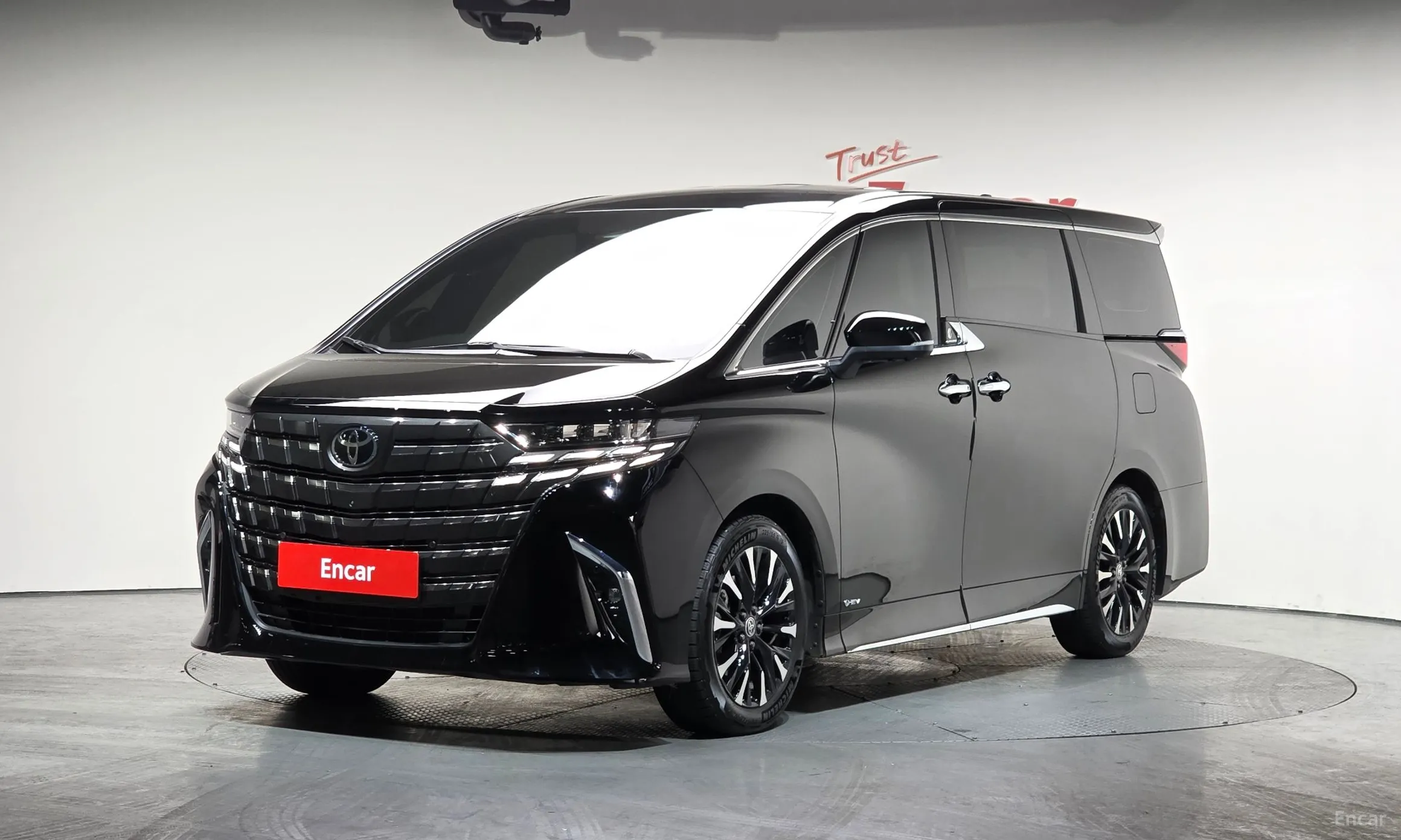 Alphard 4th Generation