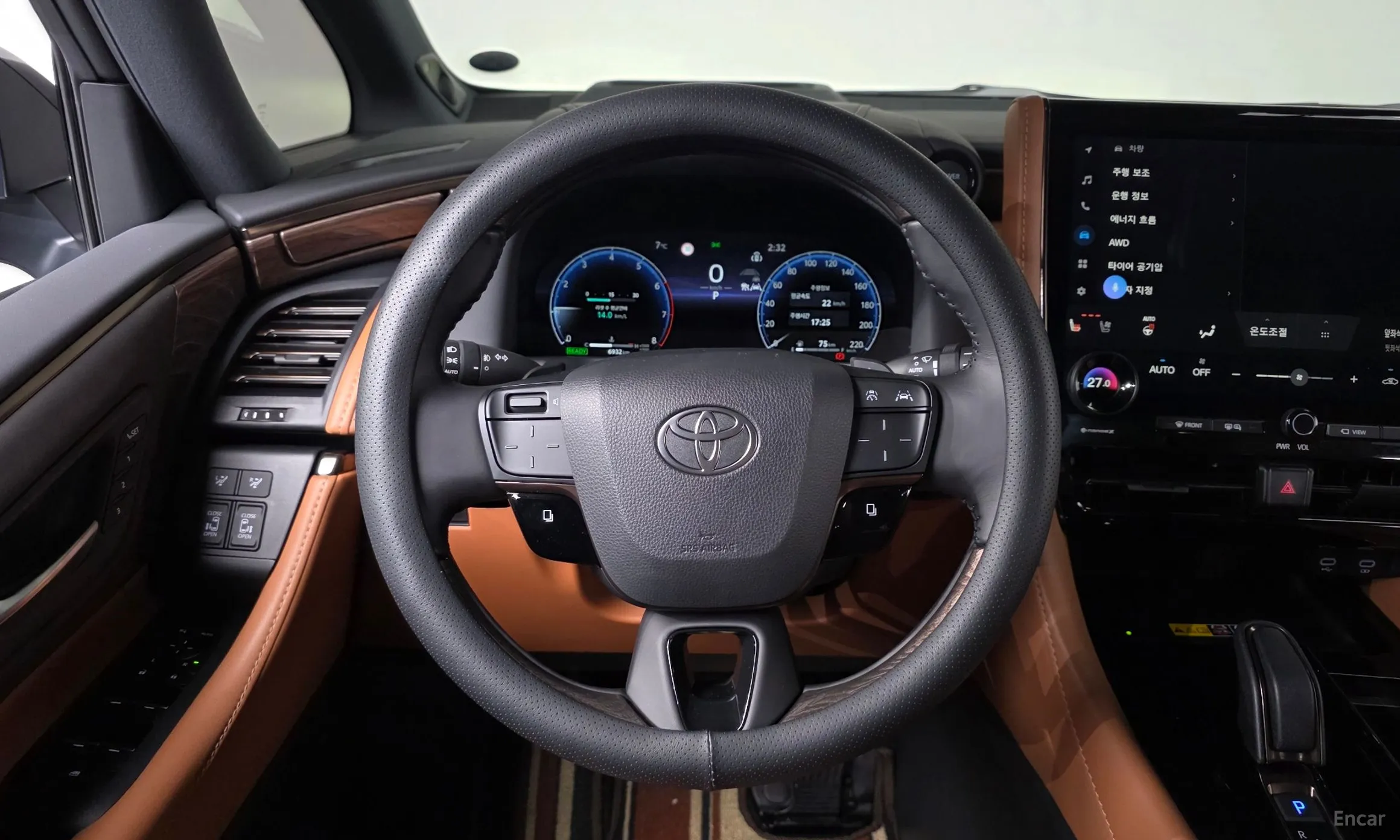 Toyota Alphard 4th Generation превью 13