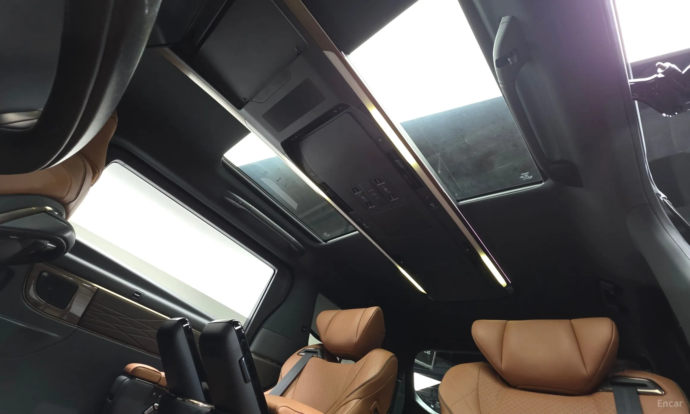 Toyota Alphard 4th Generation превью 19
