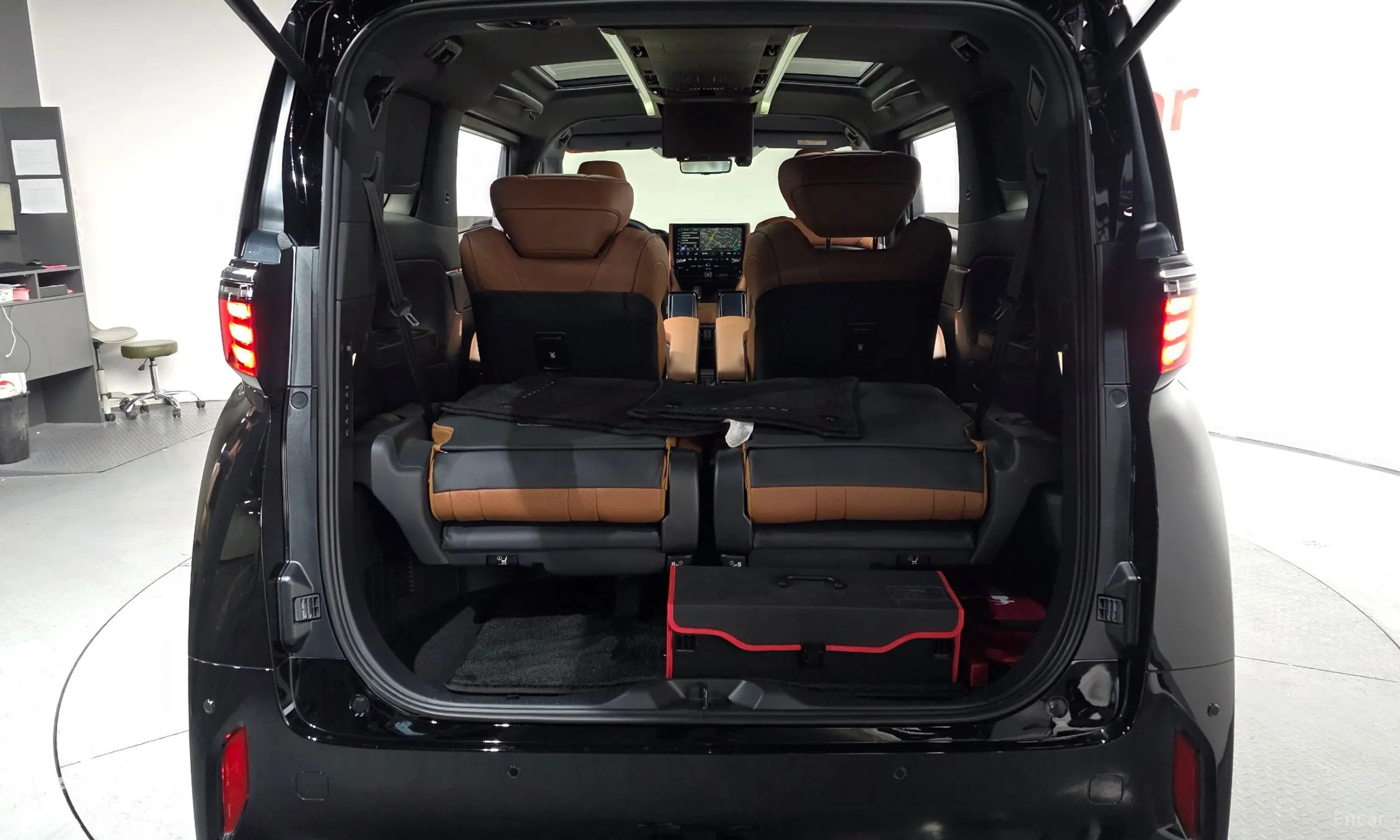 Toyota Alphard 4th Generation превью 20