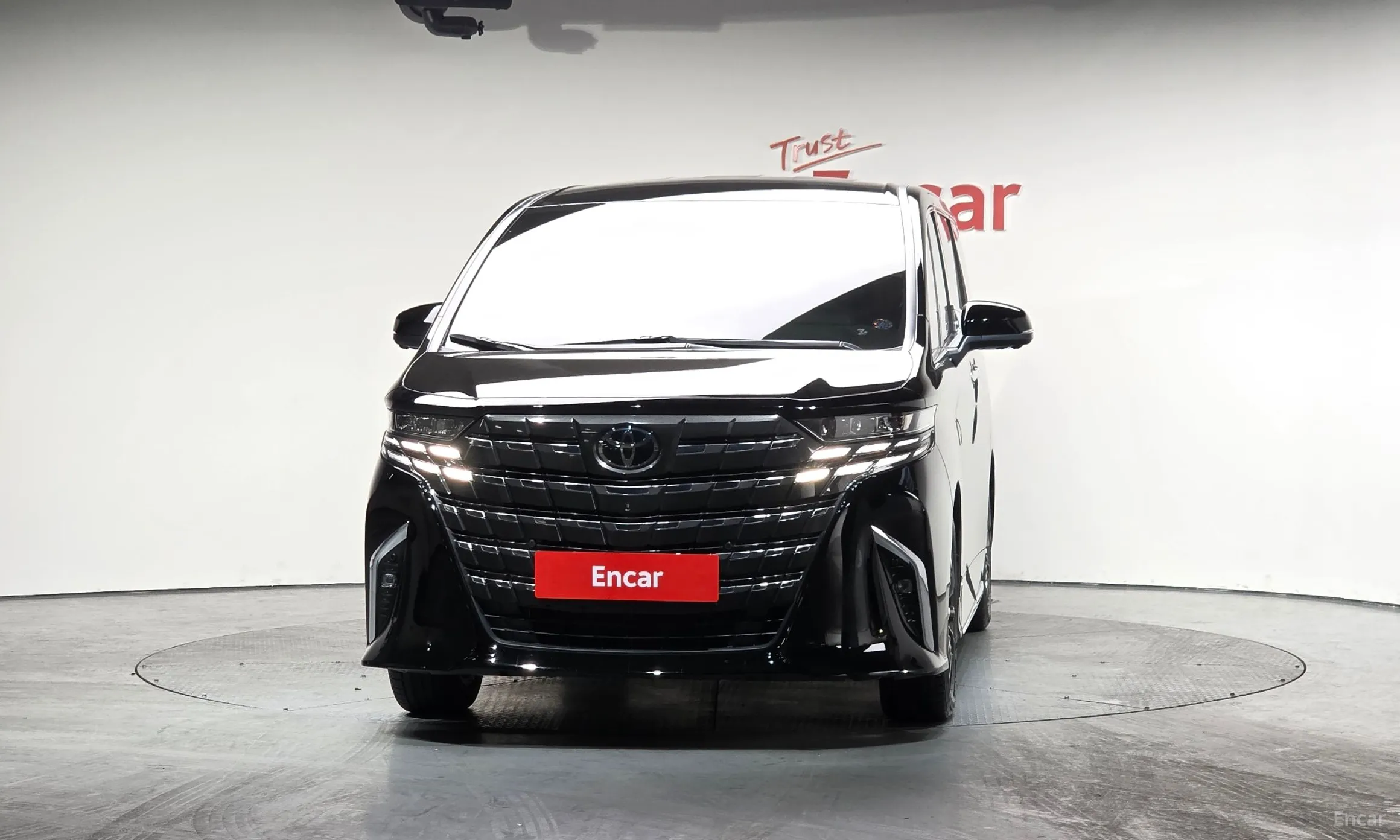 Toyota Alphard 4th Generation превью 3