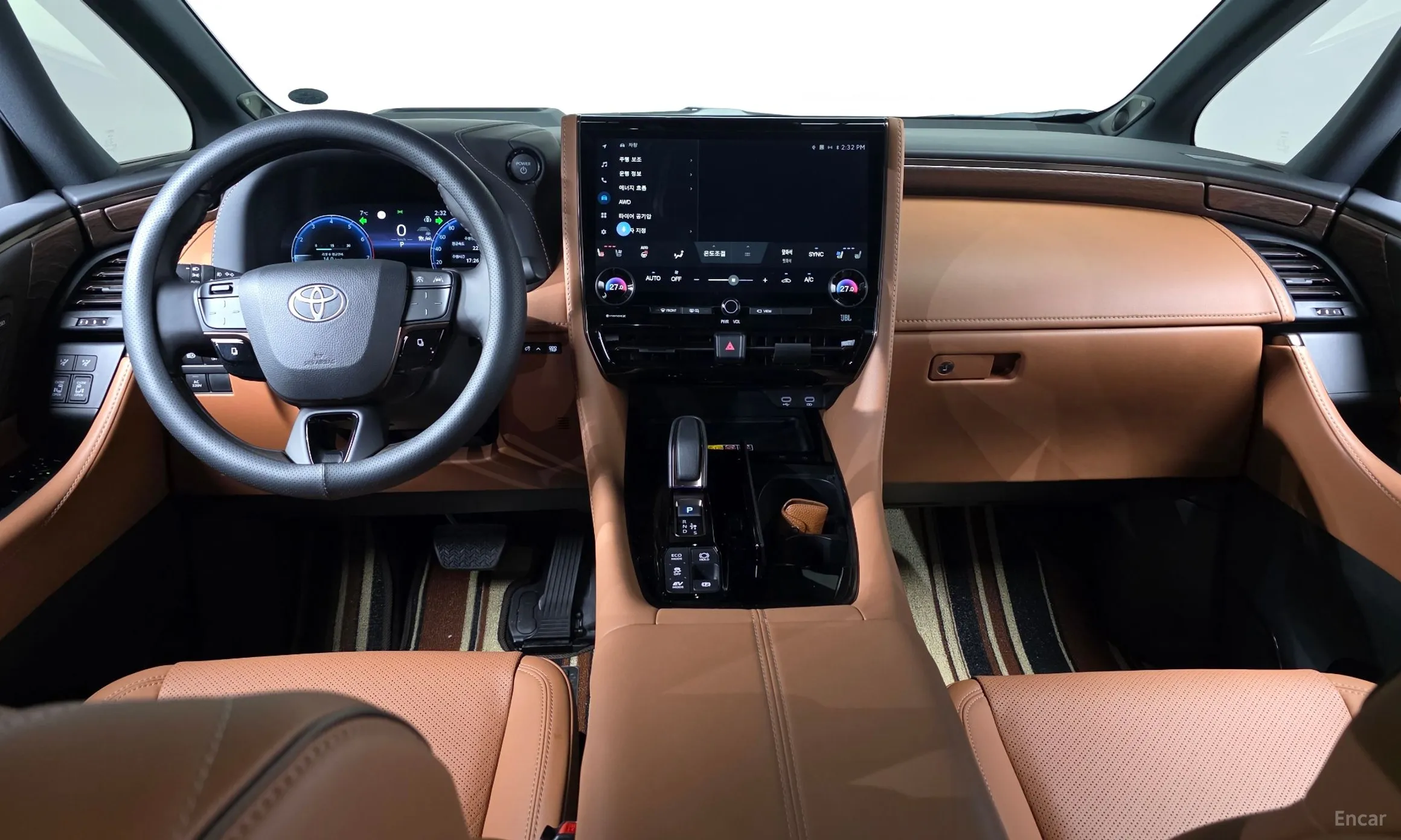 Toyota Alphard 4th Generation превью 7