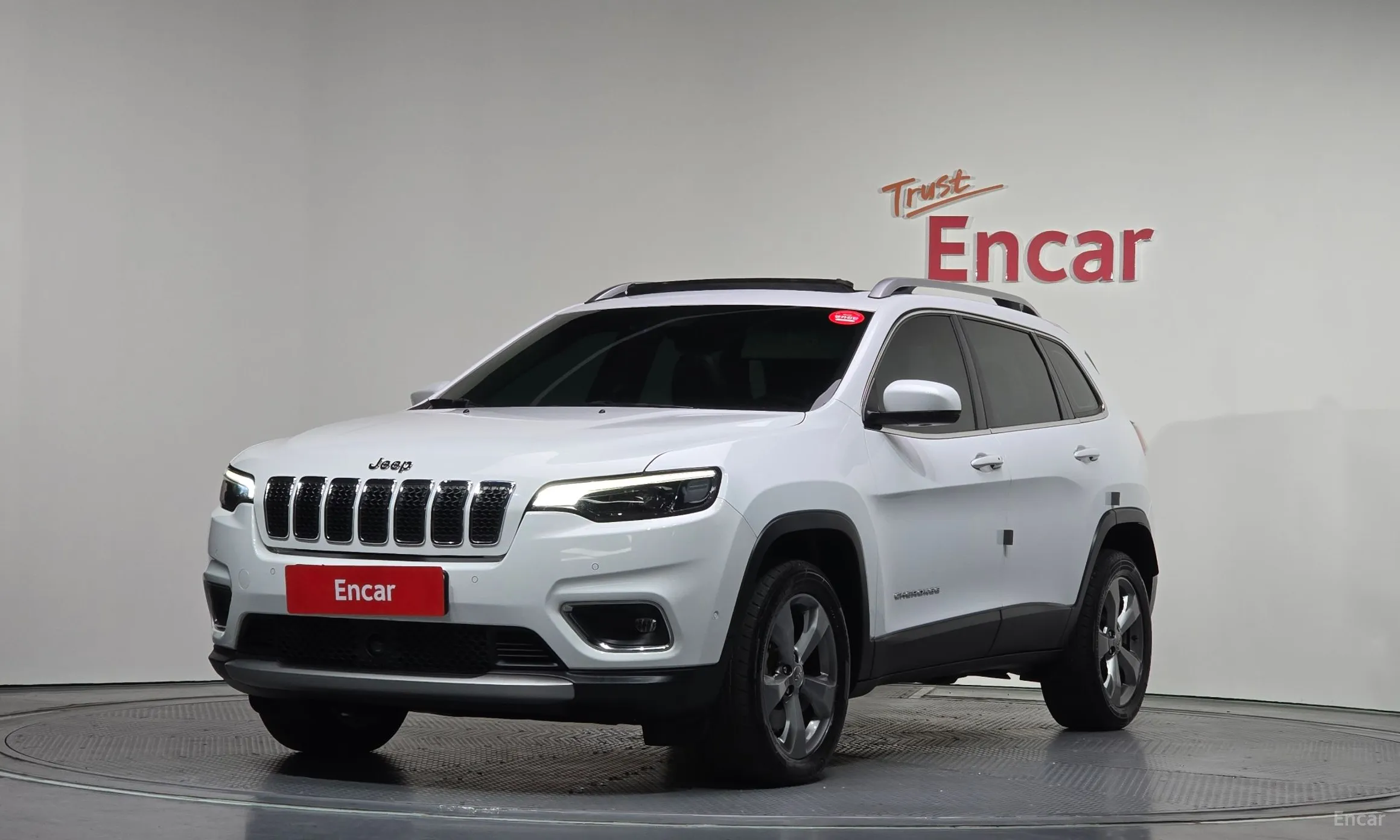 Jeep Cherokee (KL)