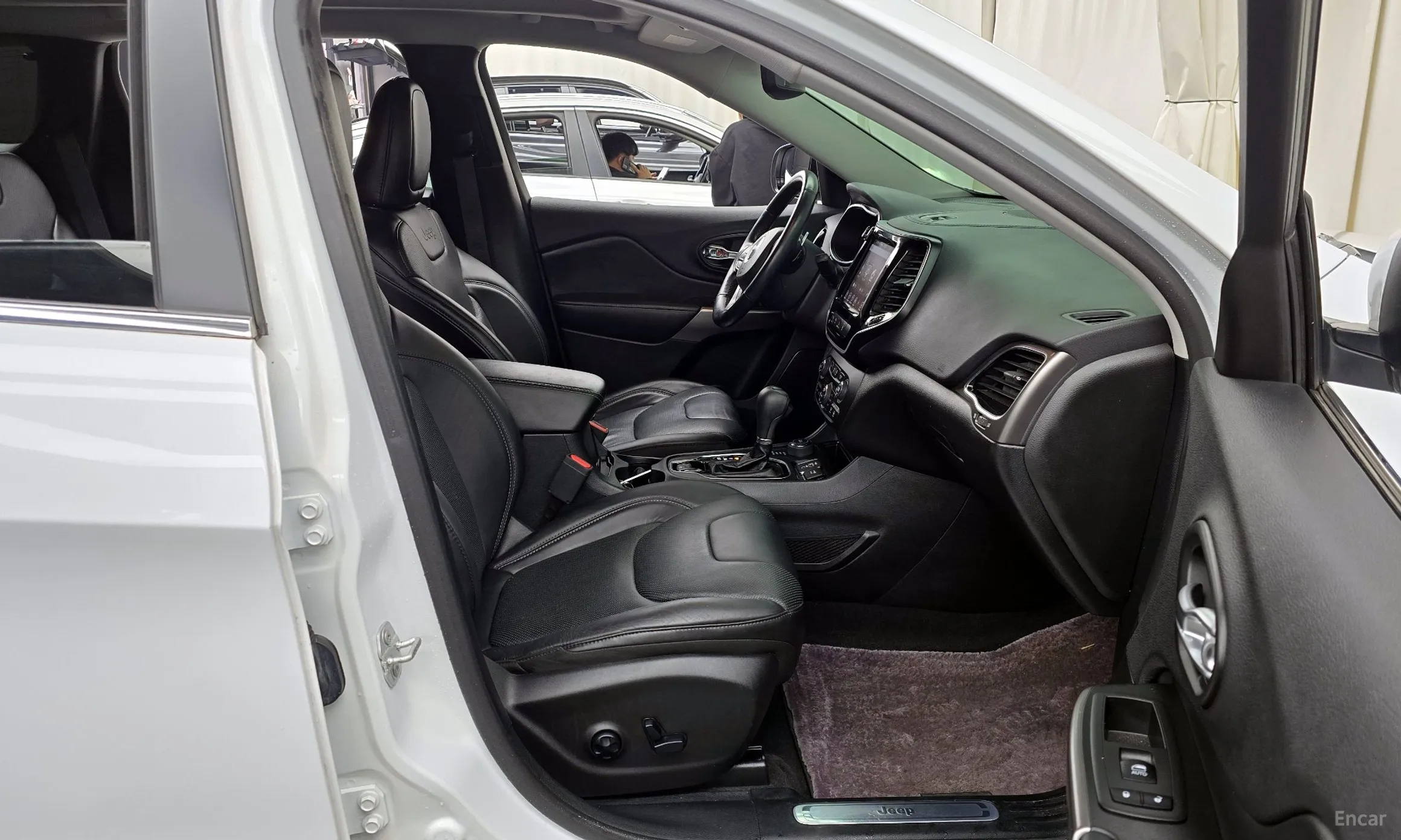 Jeep Cherokee (KL) превью 11