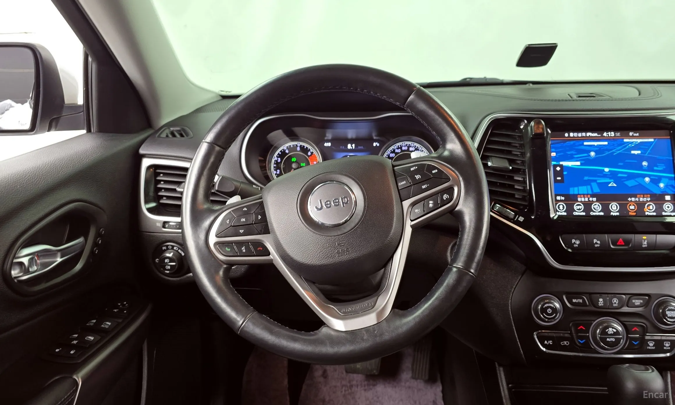 Jeep Cherokee (KL) превью 13