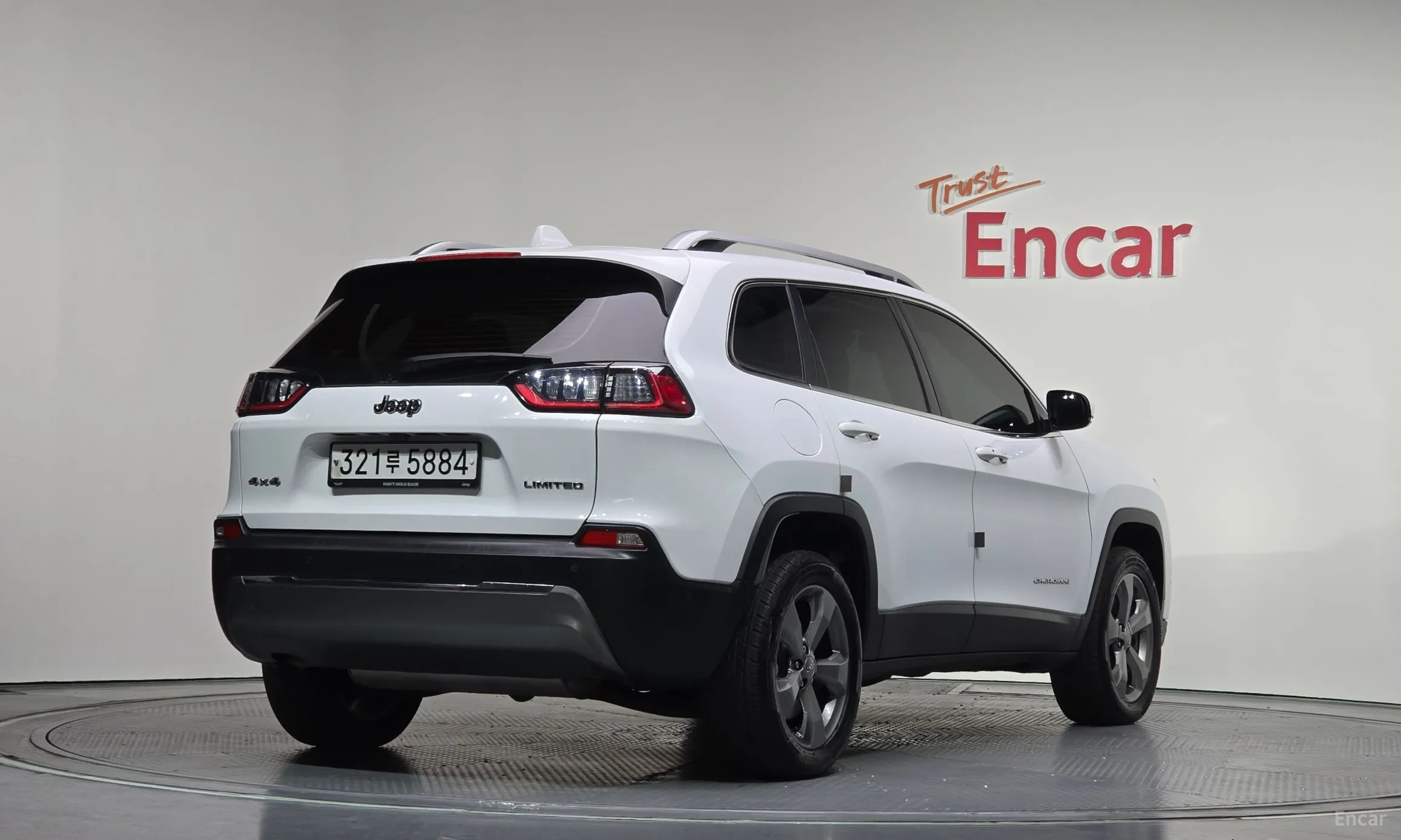 Jeep Cherokee (KL)