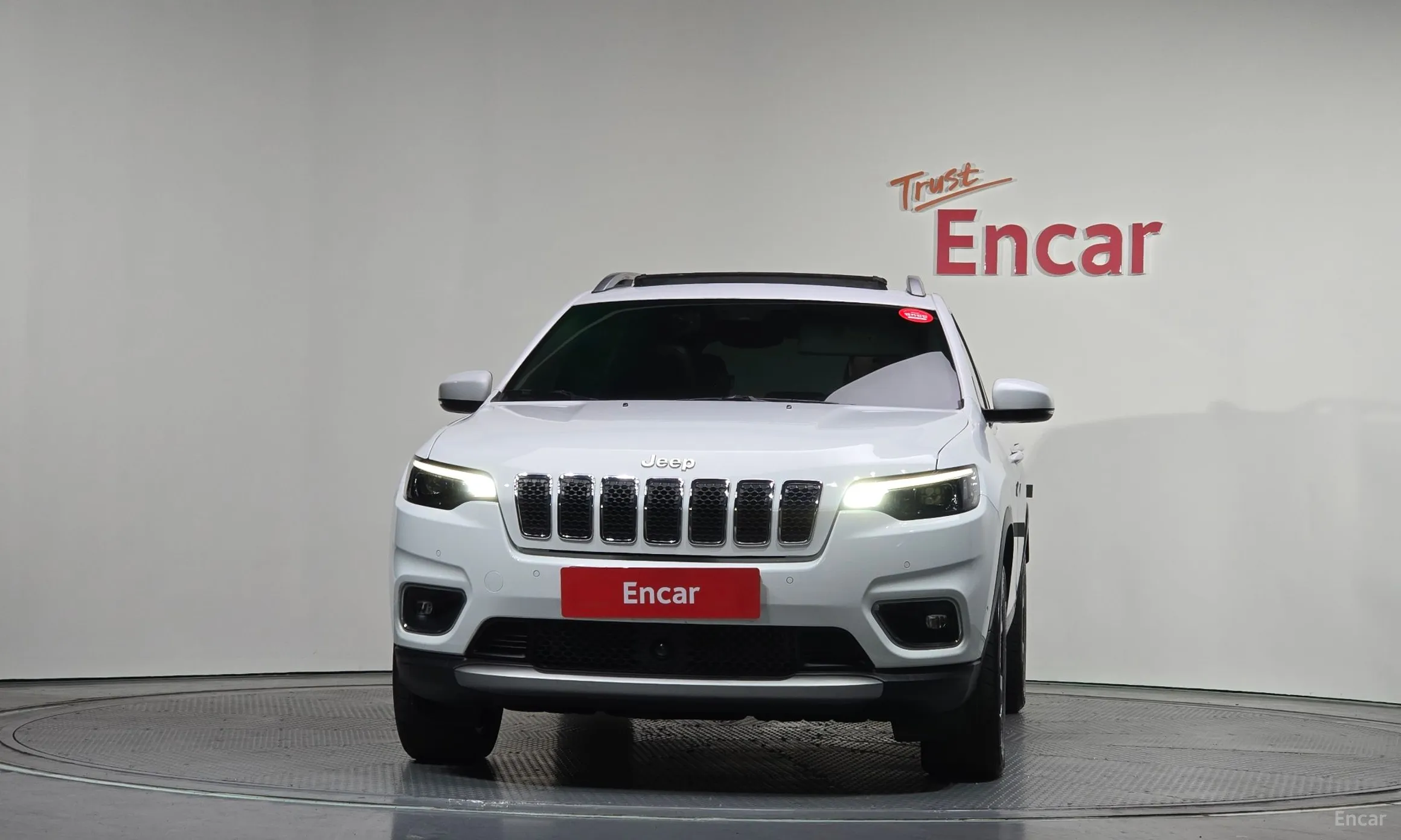 Jeep Cherokee (KL) превью 3