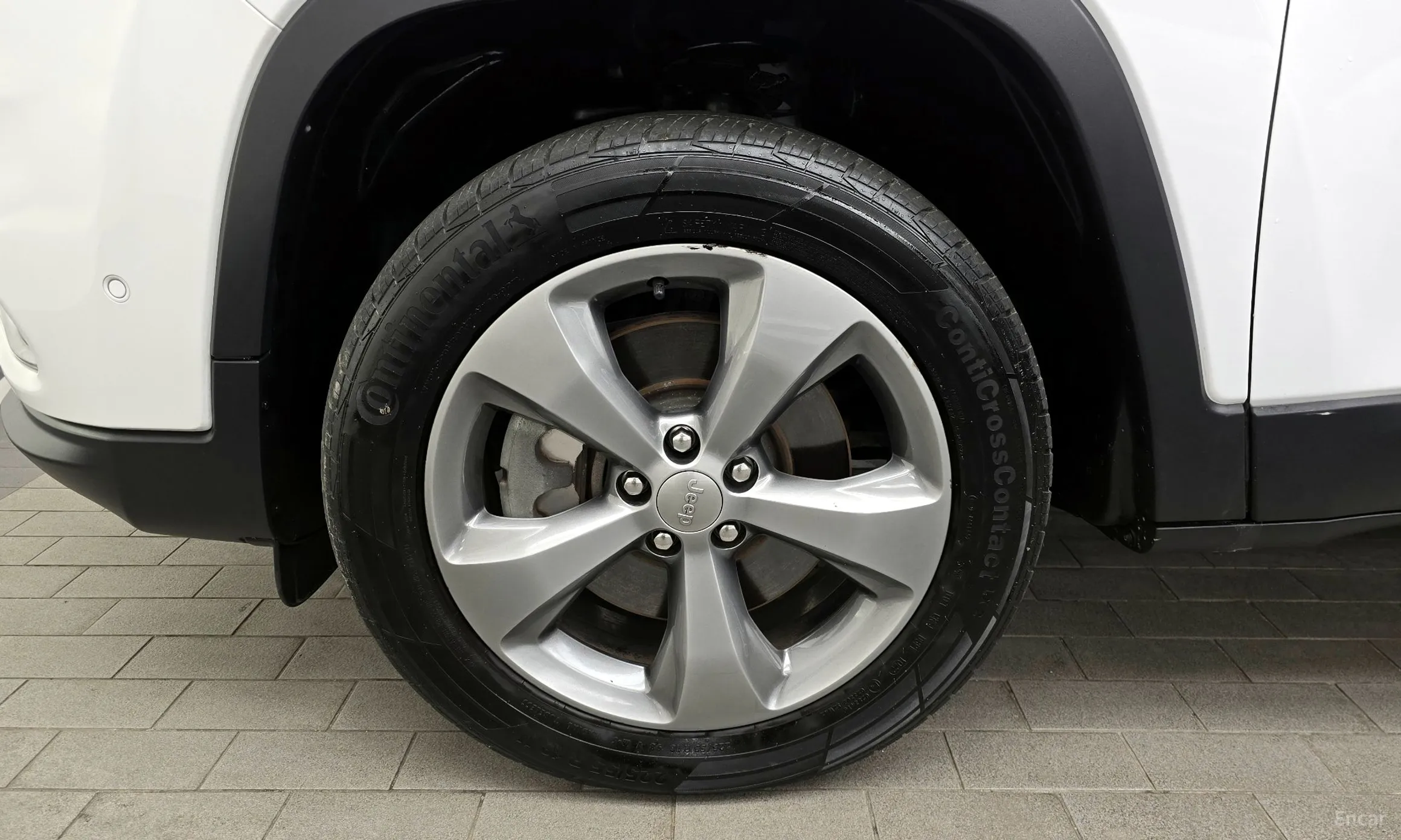Jeep Cherokee (KL) превью 5
