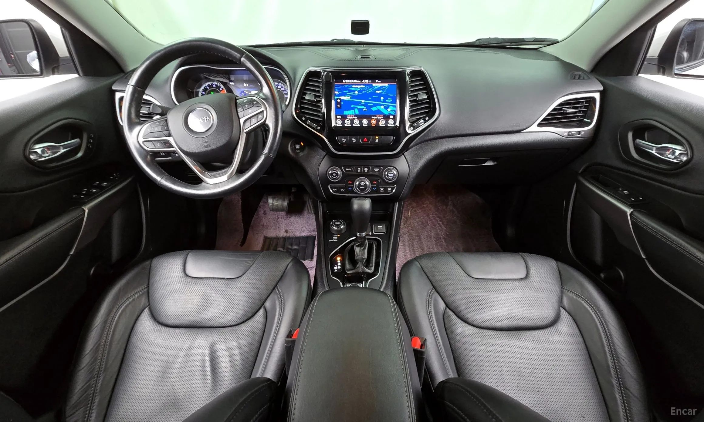 Jeep Cherokee (KL) превью 7