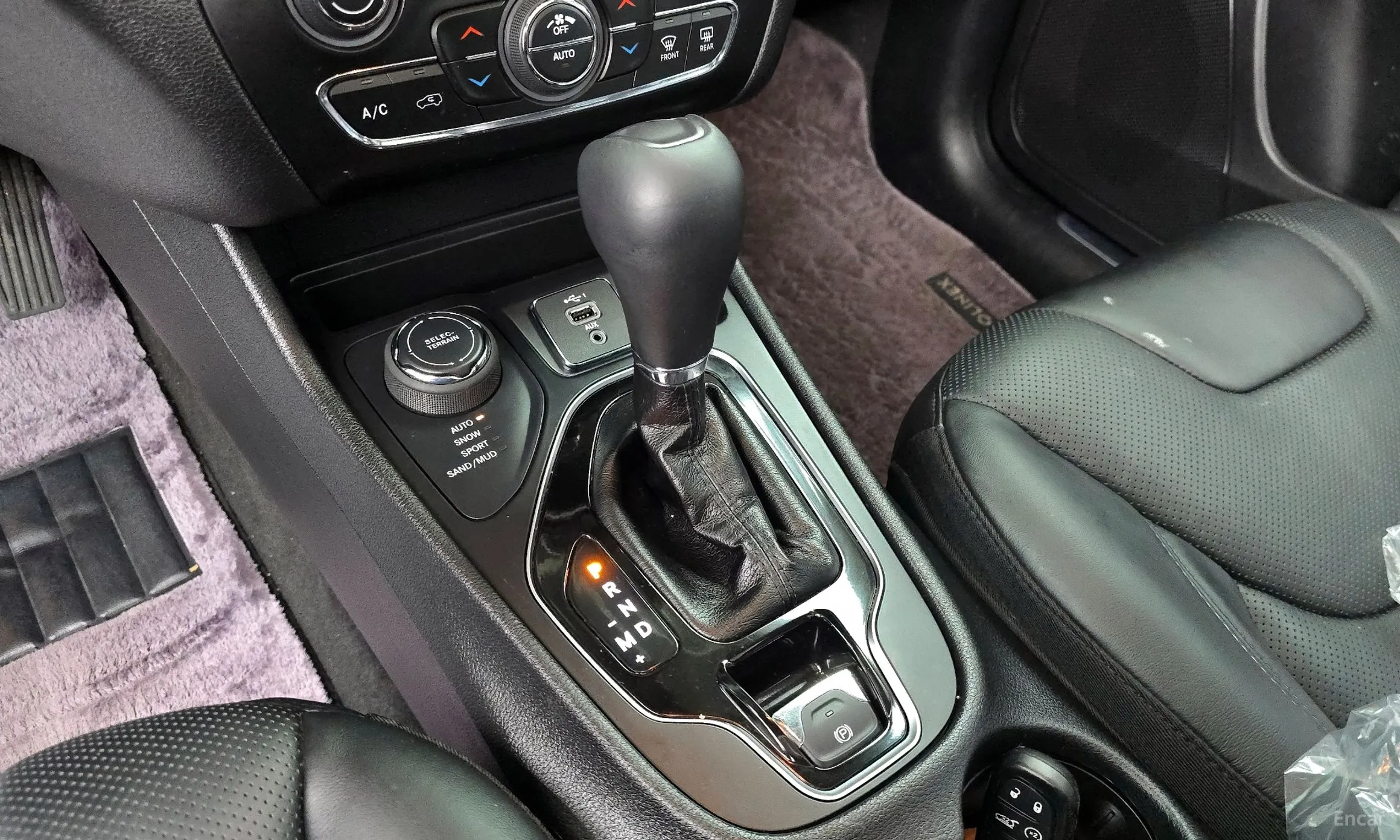 Jeep Cherokee (KL) превью 9