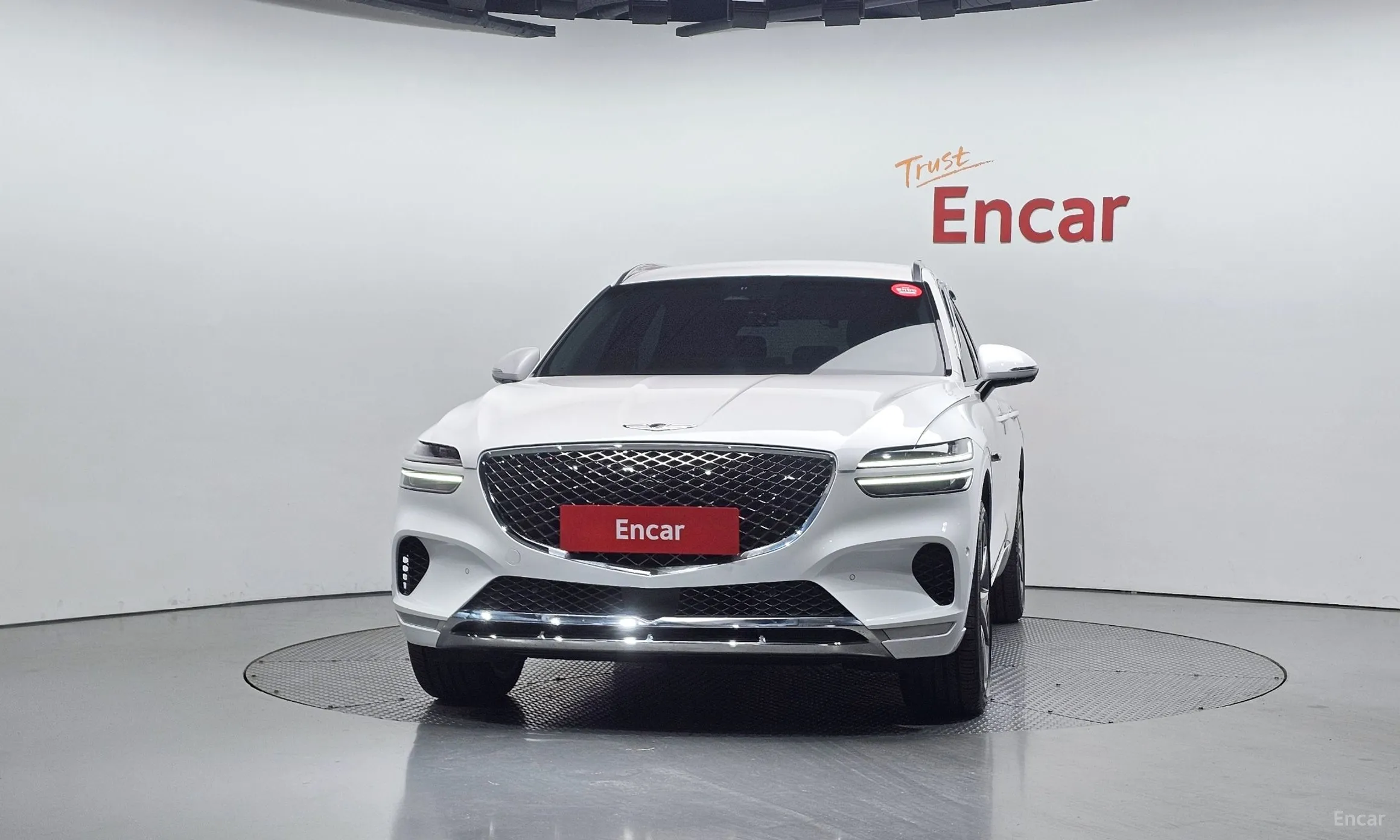 Genesis GV70 превью 3