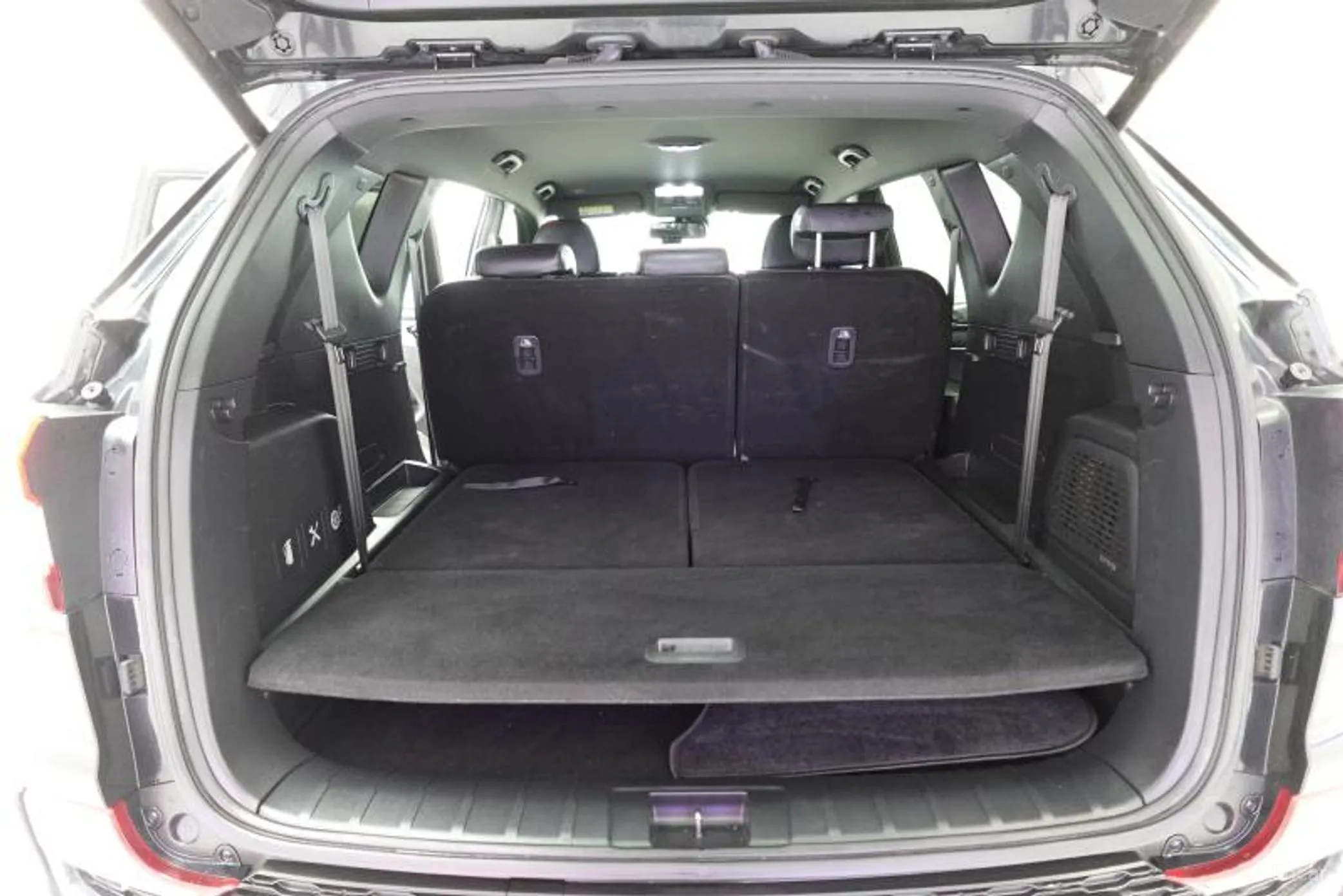 KG Mobility (SsangYong) G4 Rexton превью 11