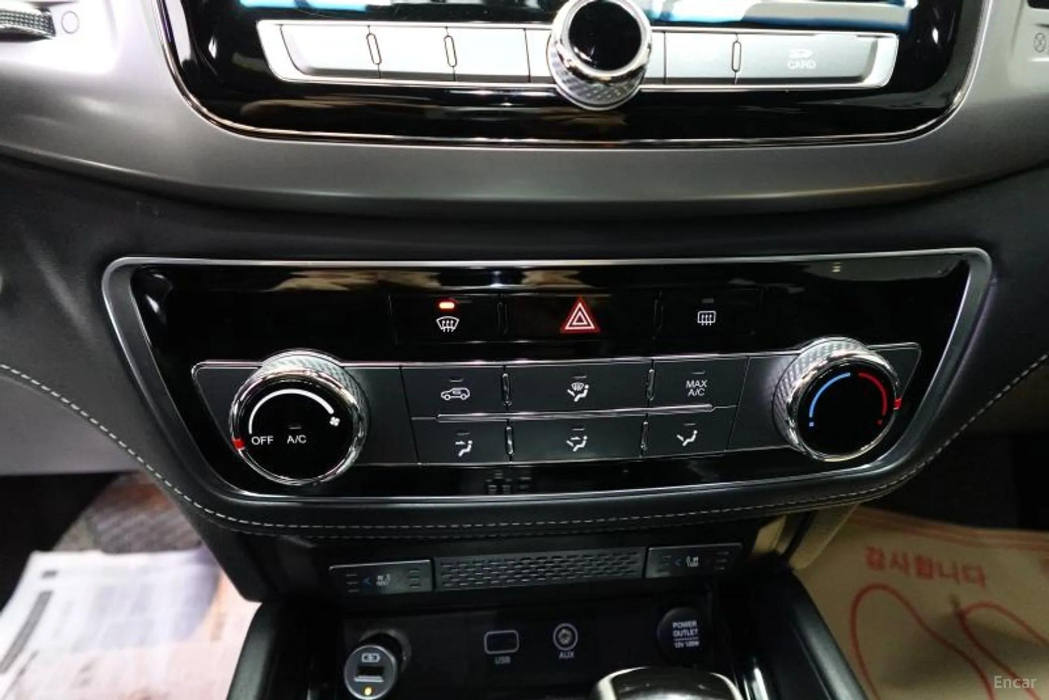 KG Mobility (SsangYong) G4 Rexton превью 12