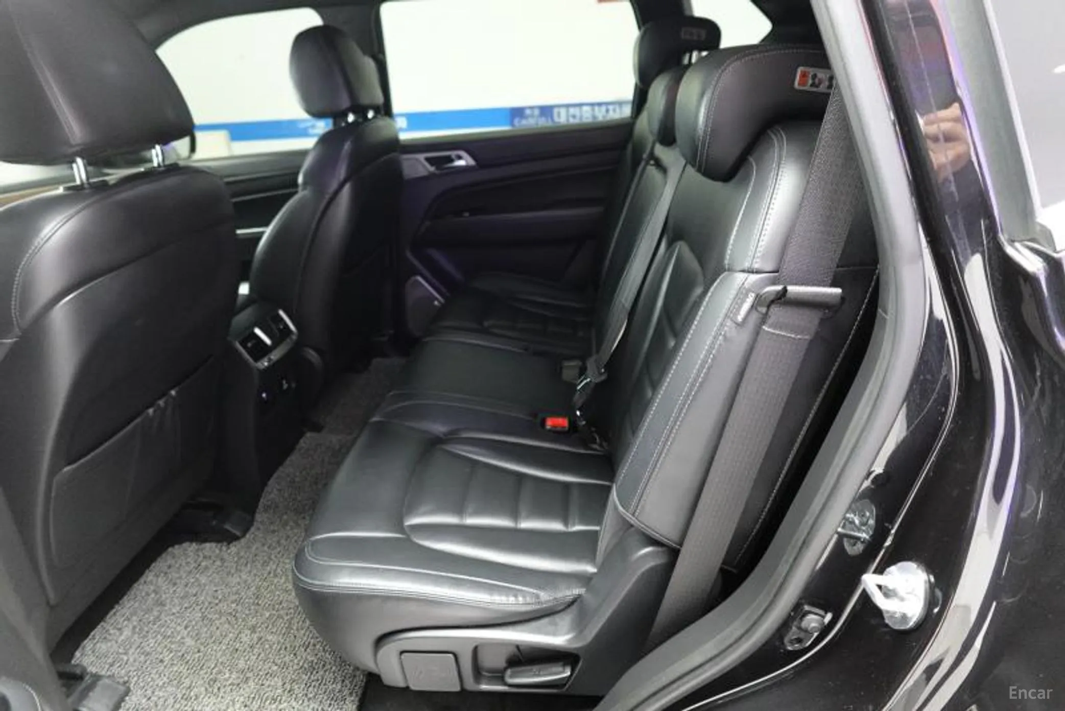 KG Mobility (SsangYong) G4 Rexton превью 17