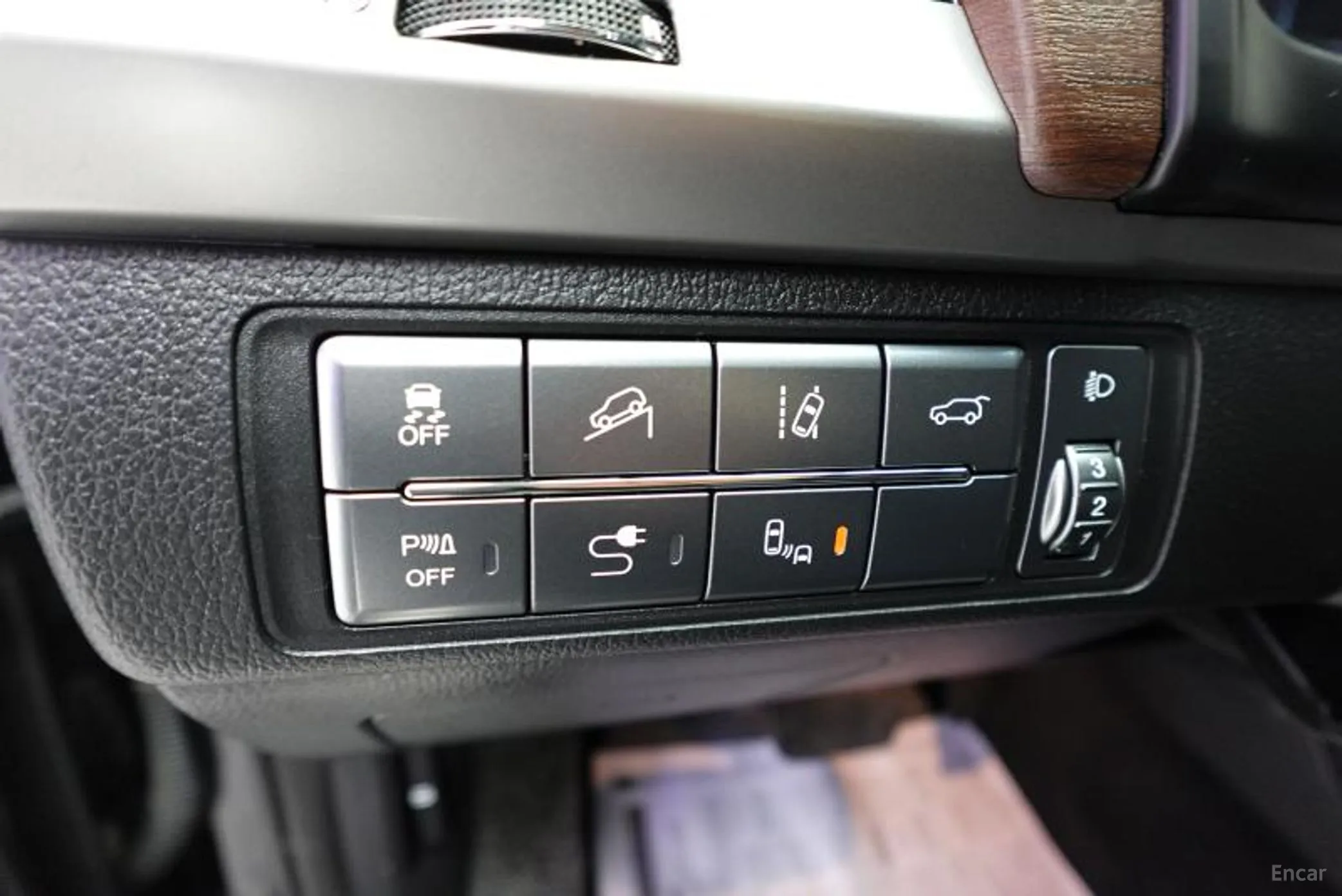 KG Mobility (SsangYong) G4 Rexton превью 18