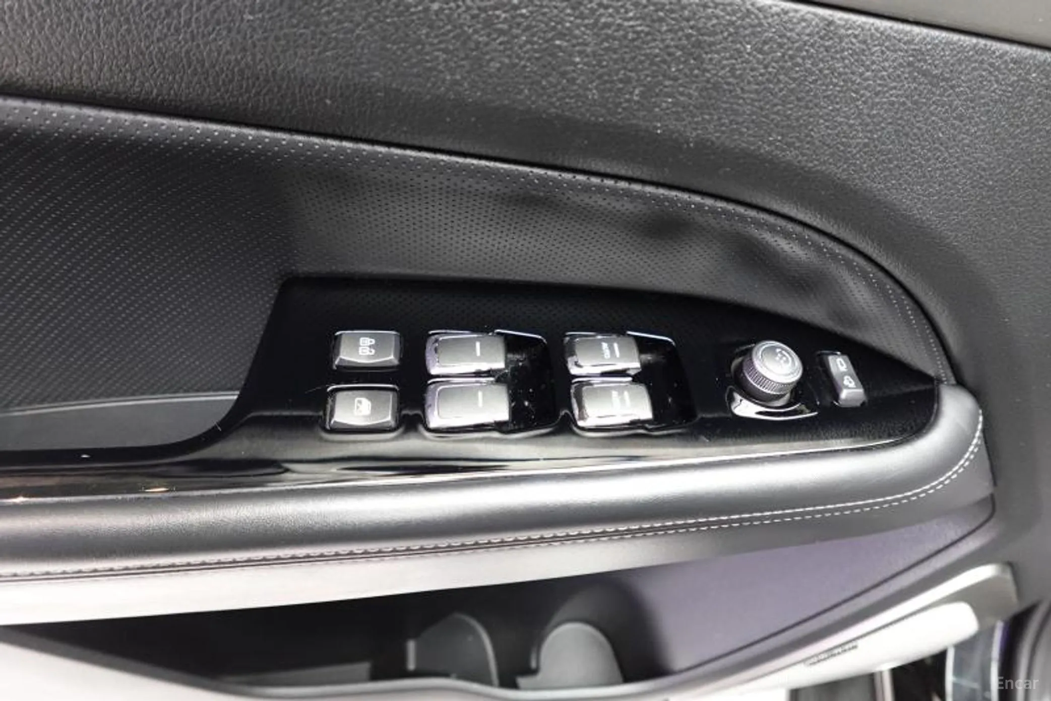 KG Mobility (SsangYong) G4 Rexton превью 19
