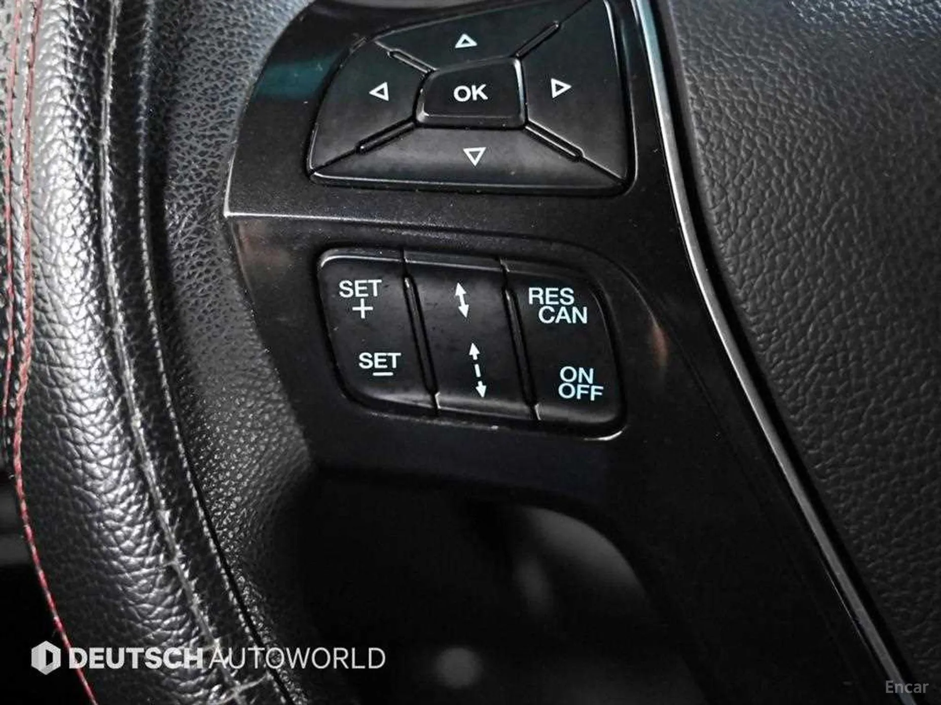 Ford Explorer превью 15