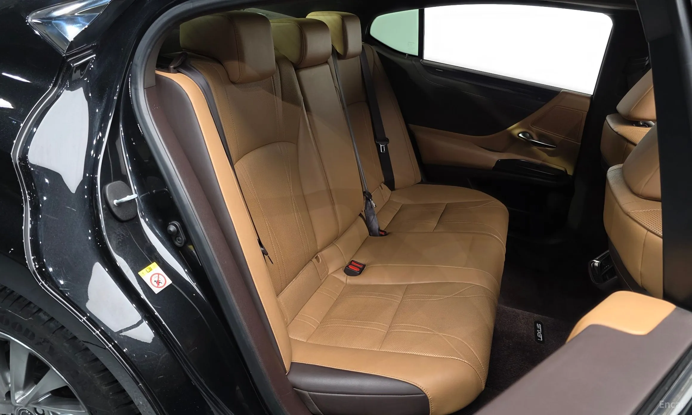 Lexus ES300h 7th Generation превью 12