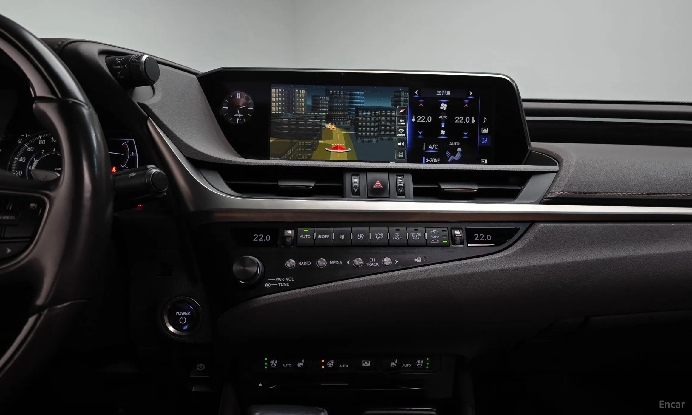 Lexus ES300h 7th Generation превью 14