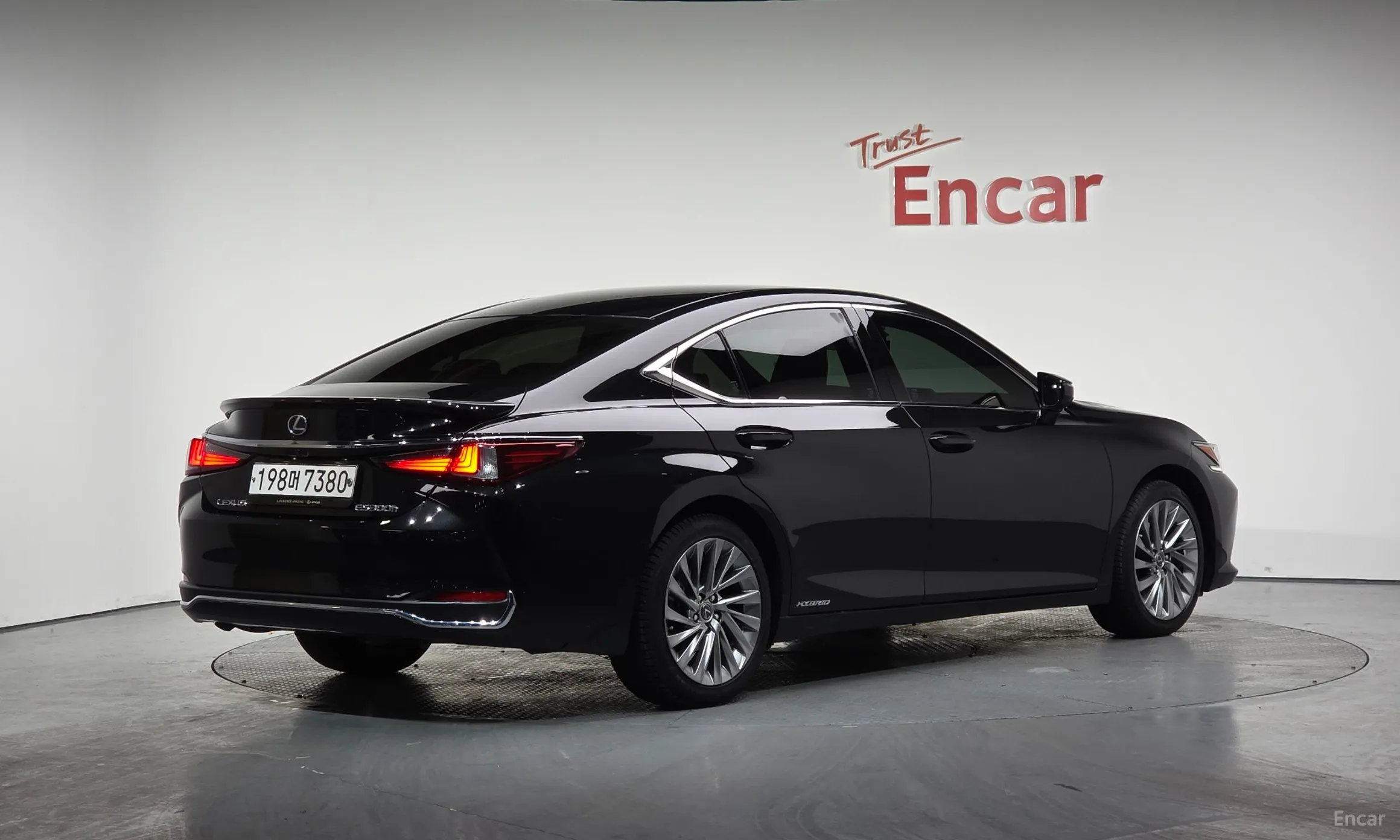 Lexus ES300h 7th Generation превью 2
