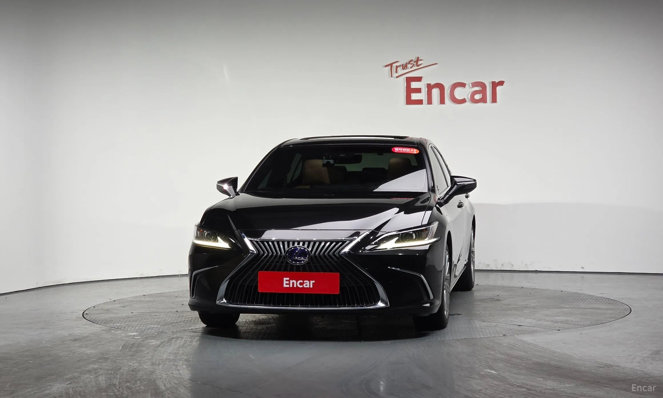 Lexus ES300h 7th Generation превью 3