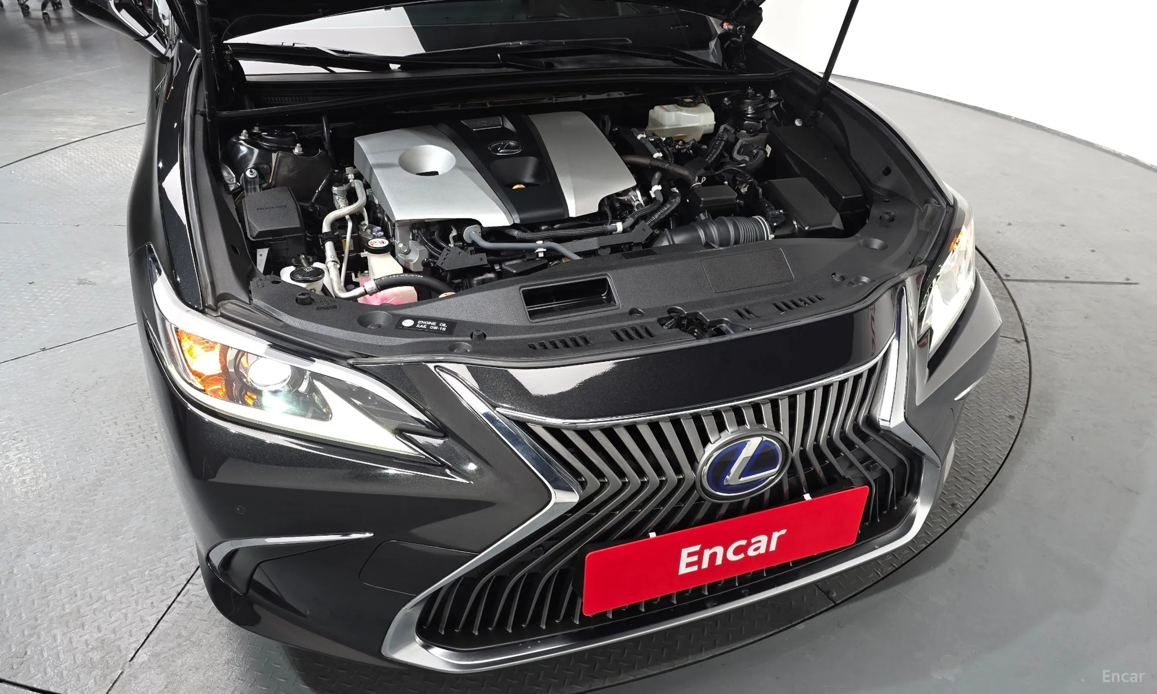 Lexus ES300h 7th Generation превью 6