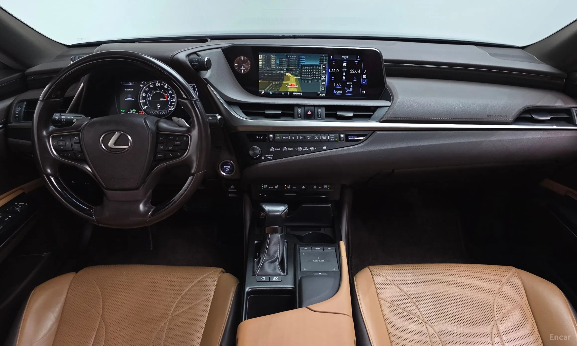 Lexus ES300h 7th Generation превью 7