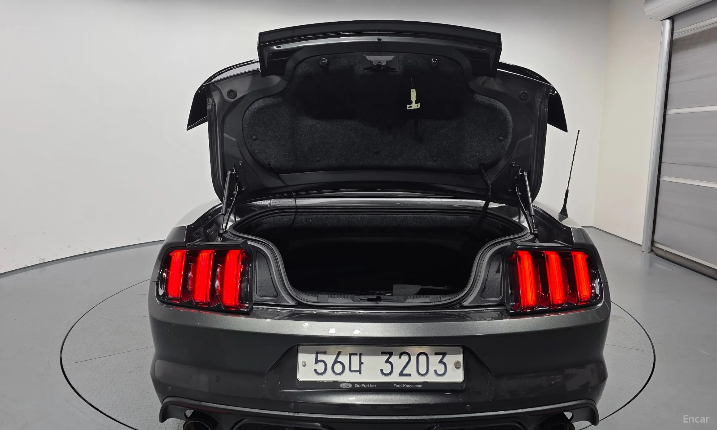 Ford Mustang превью 18