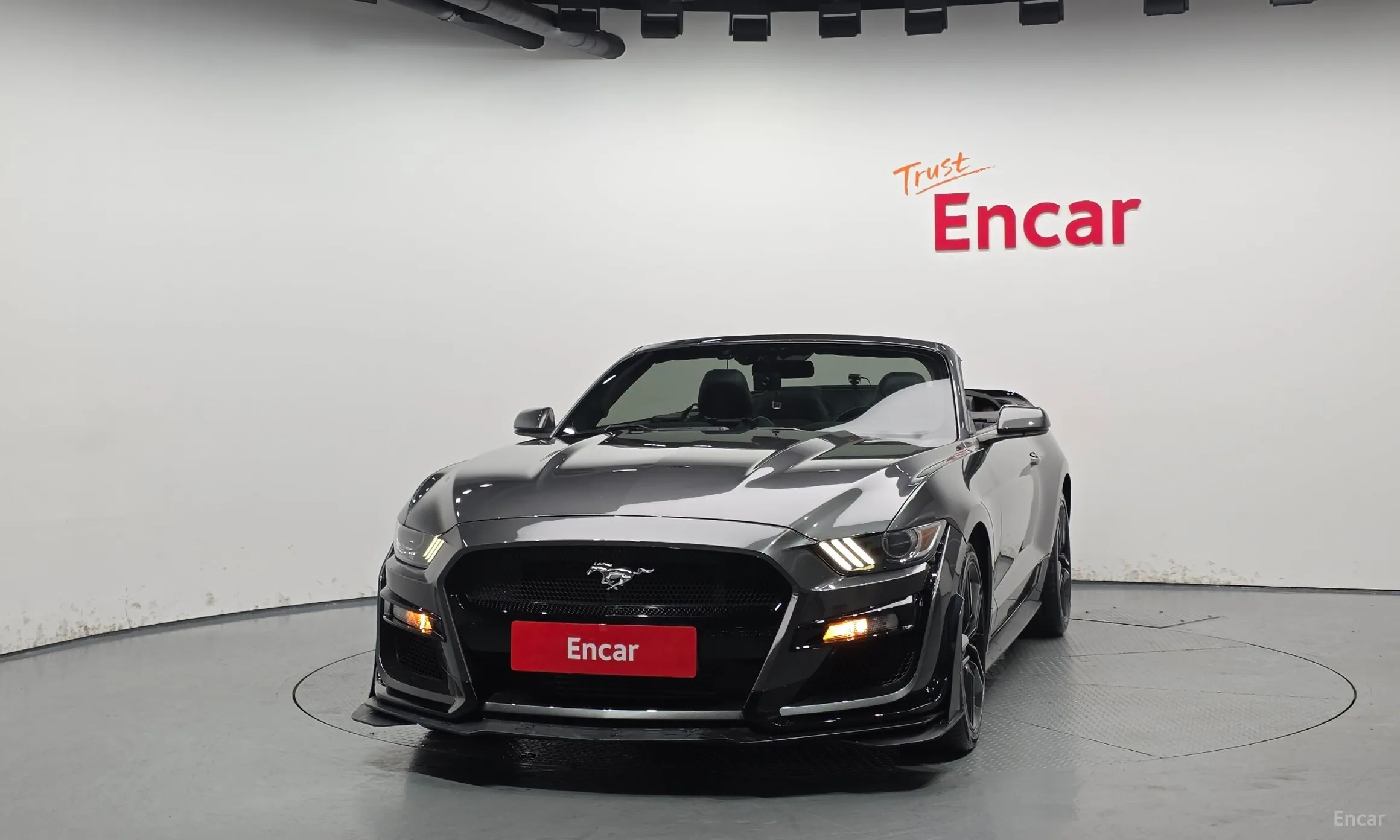 Ford Mustang превью 3