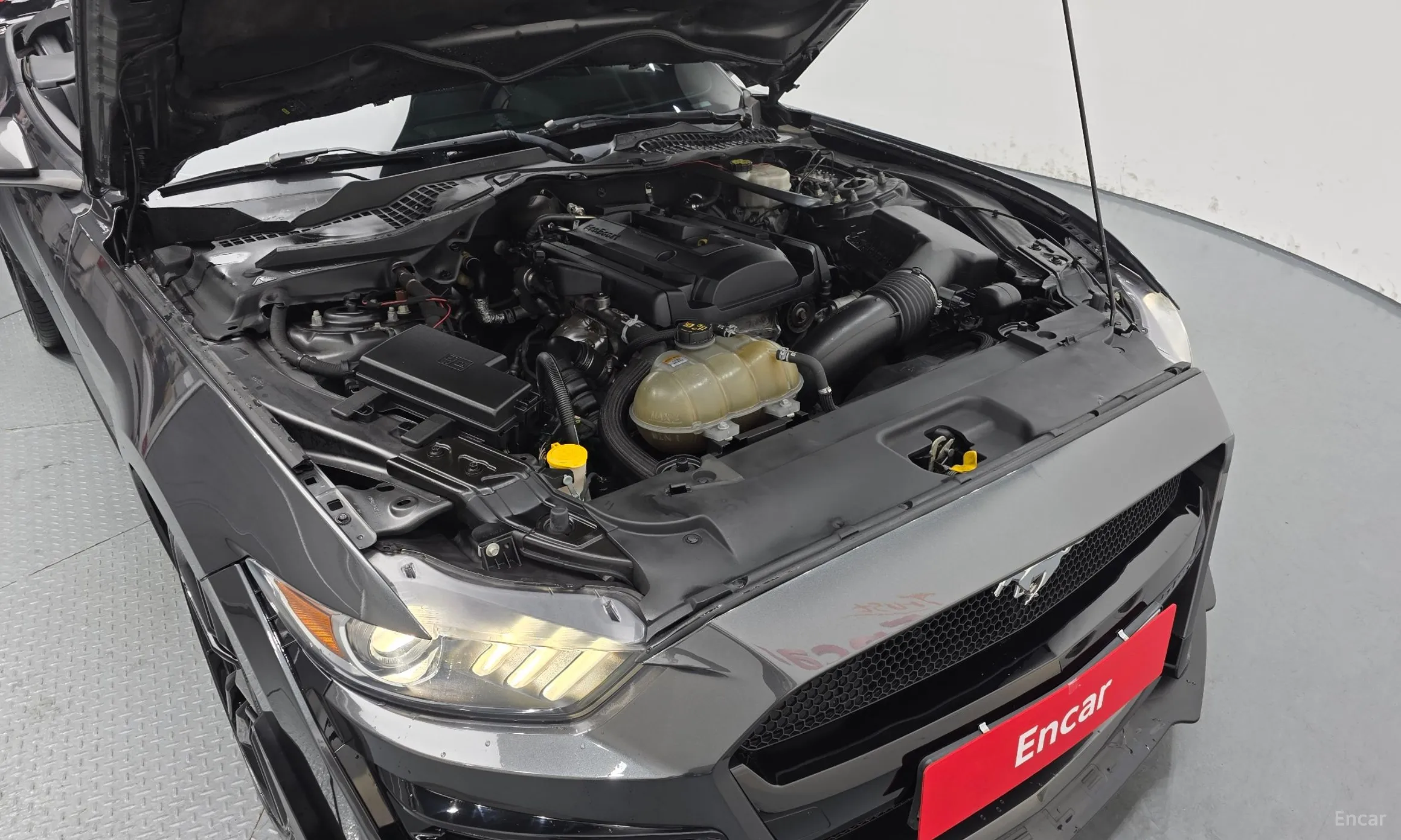 Ford Mustang превью 6